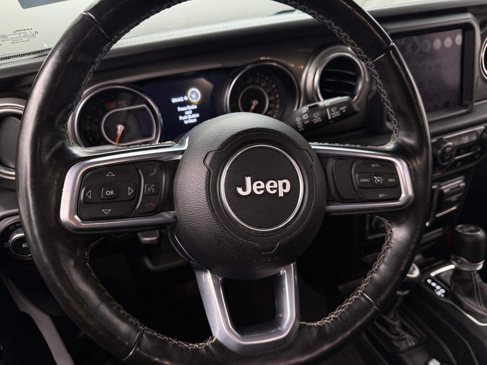 Thumbnail: 2020 Jeep Wrangler - 5