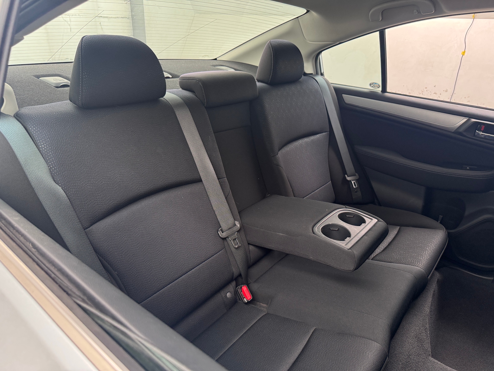 Thumbnail: 2015 Subaru Legacy - 6