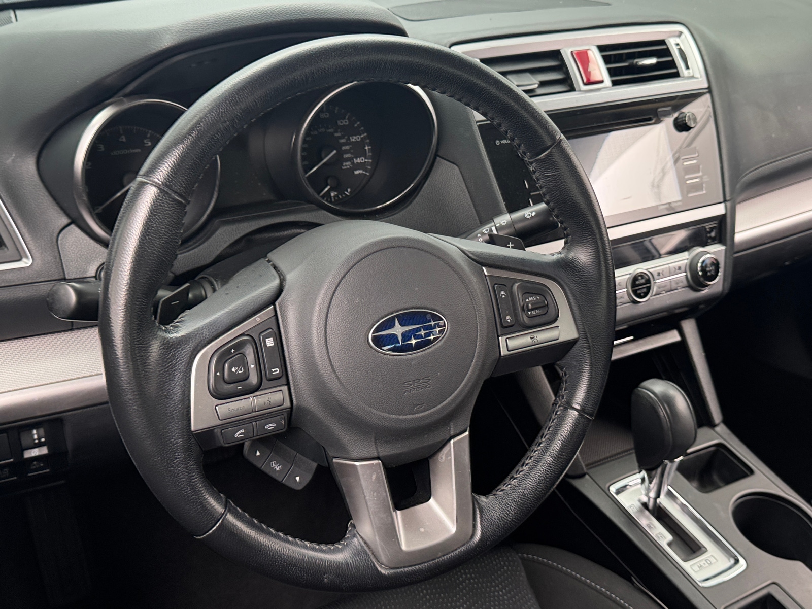 Thumbnail: 2015 Subaru Legacy - 5