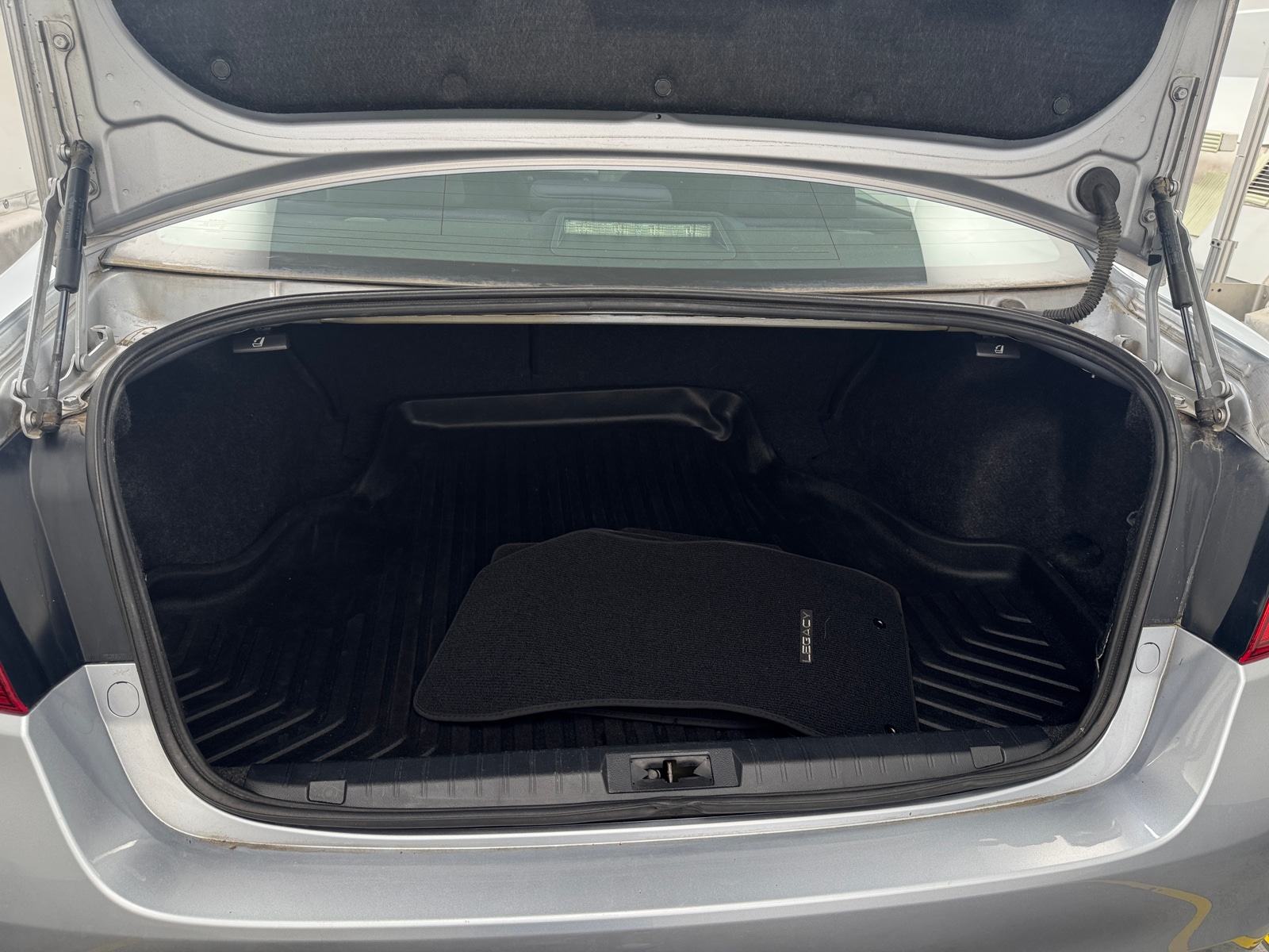Thumbnail: 2015 Subaru Legacy - 7