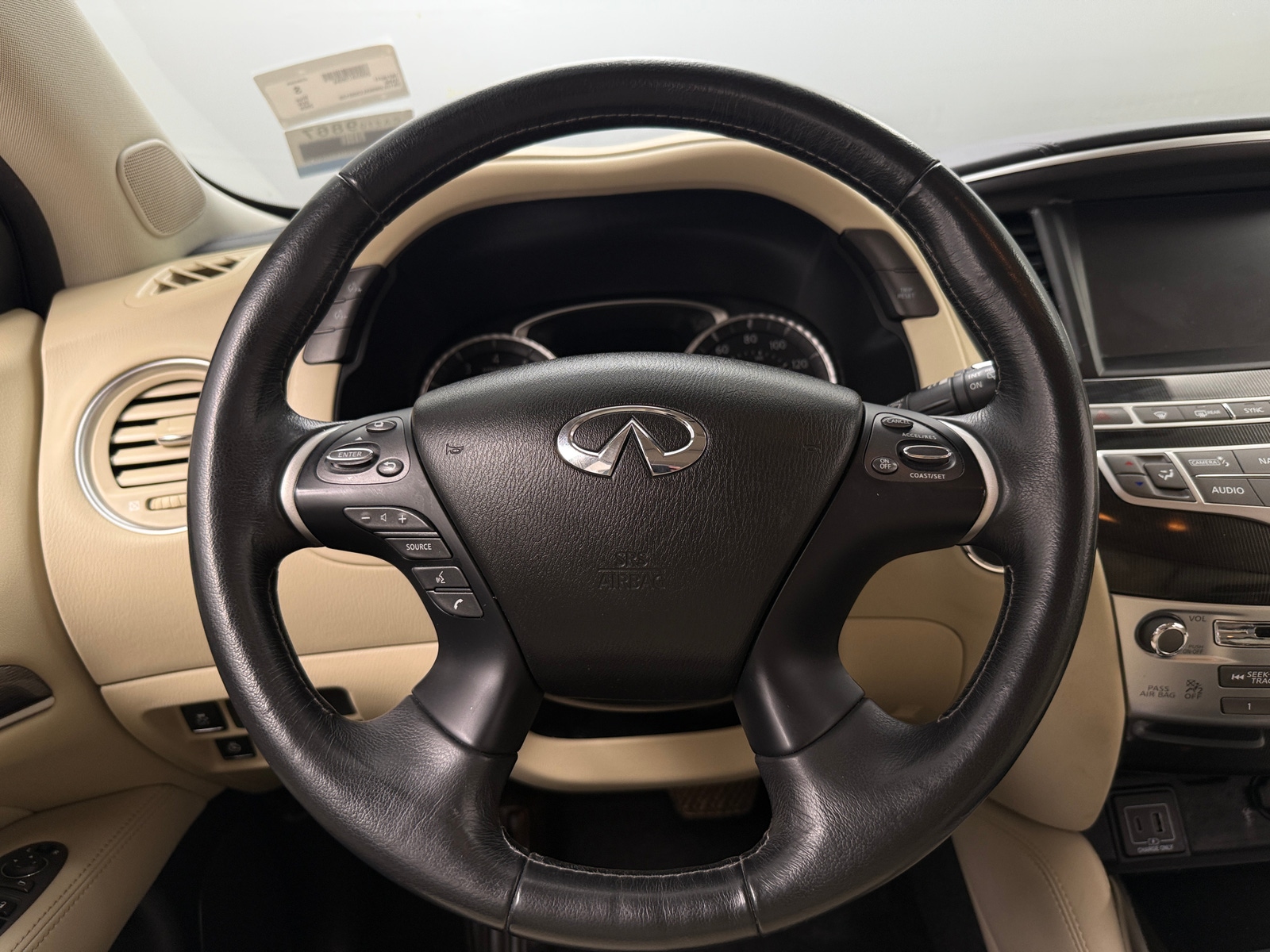 Thumbnail: 2020 INFINITI QX60 - 4