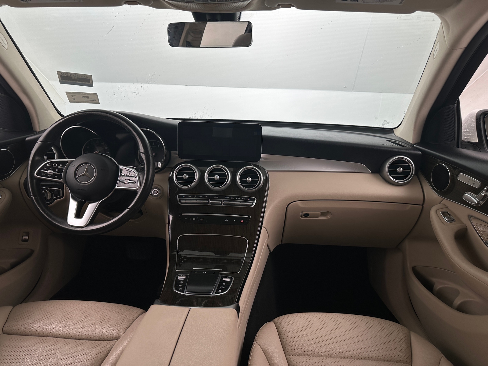 Thumbnail: 2021 Mercedes-Benz GLC - 2
