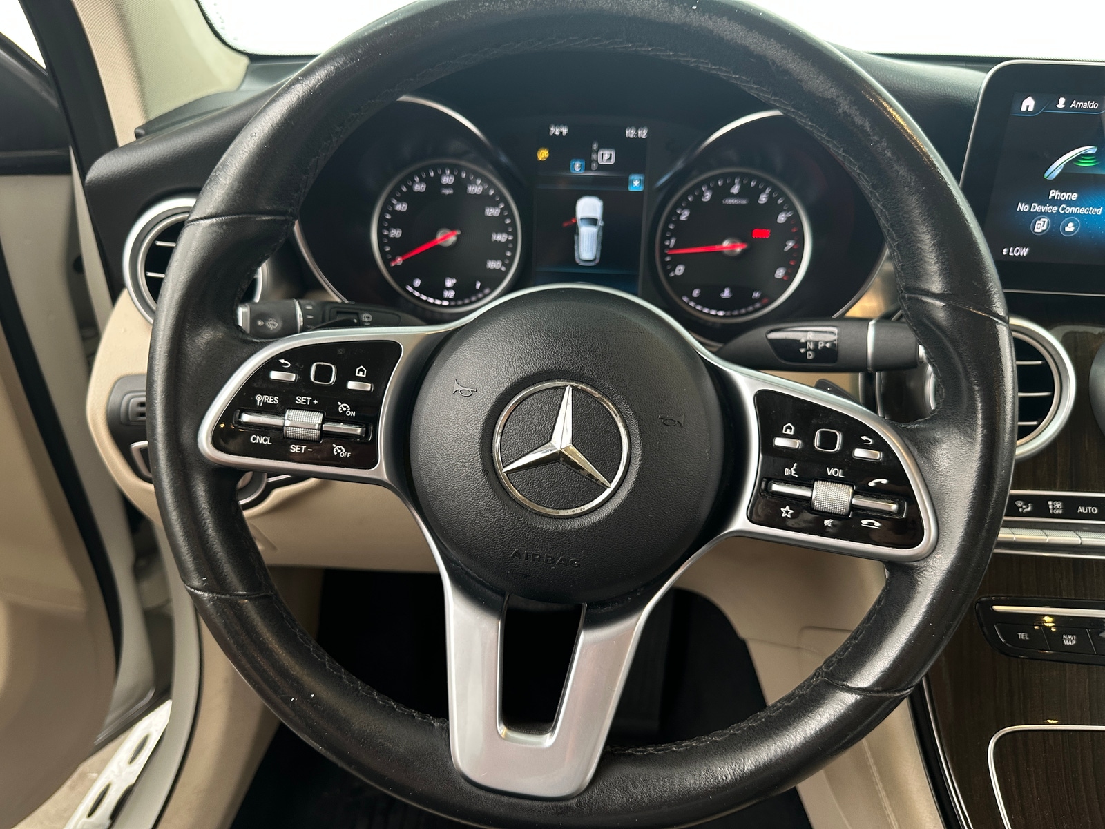 Thumbnail: 2021 Mercedes-Benz GLC - 4