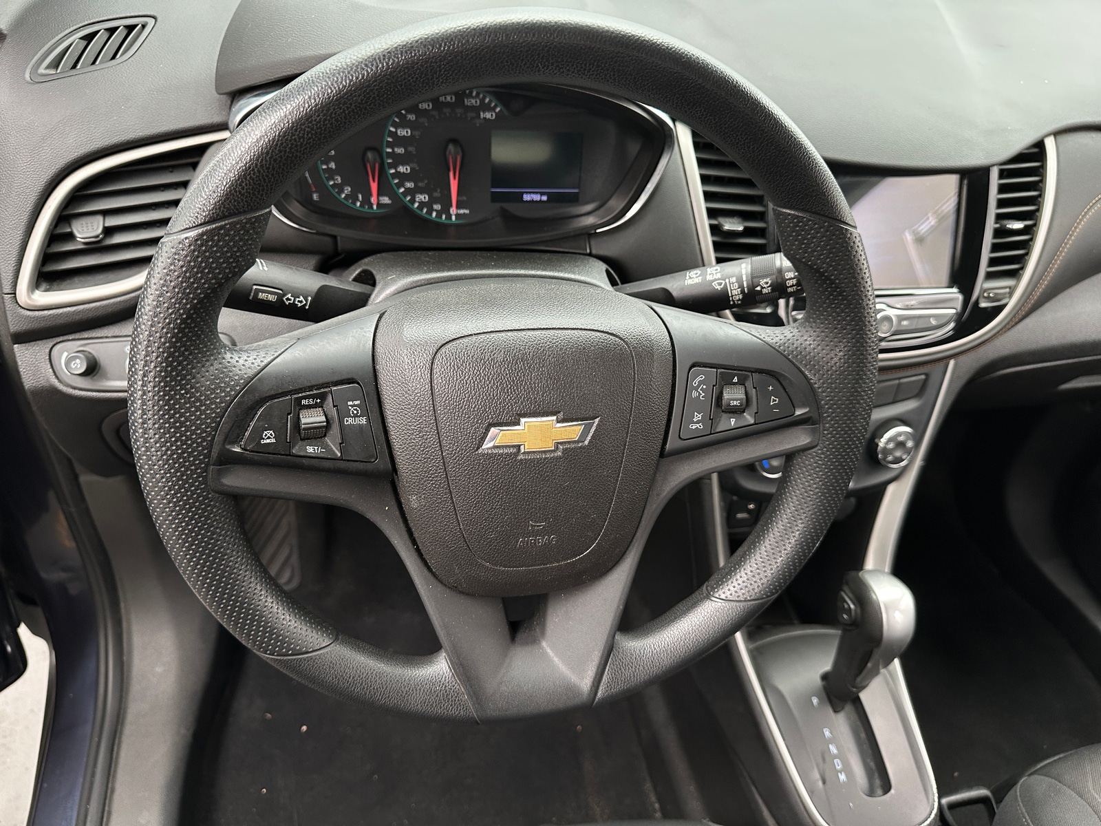 Thumbnail: 2019 Chevrolet Trax - 5