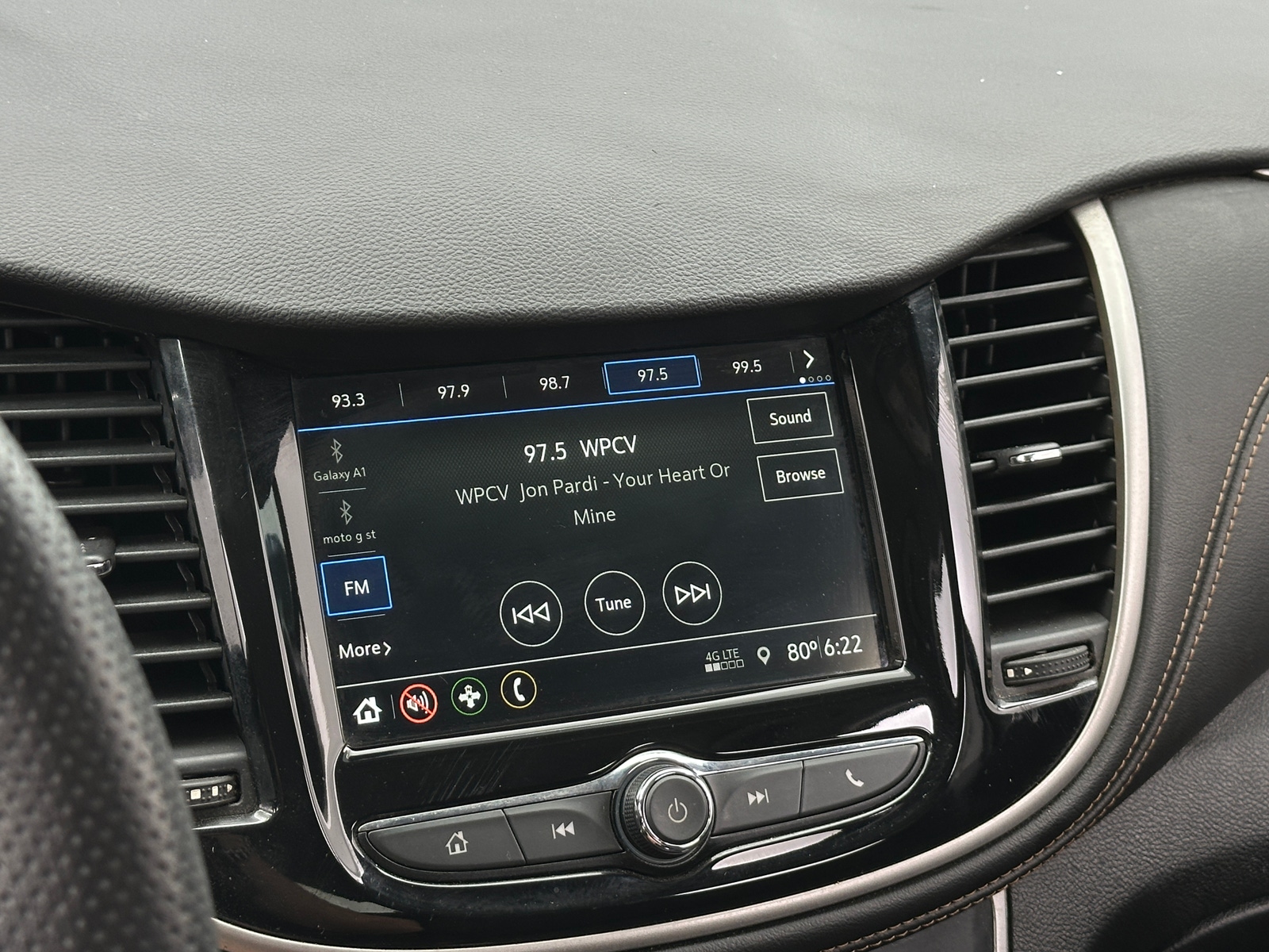 Thumbnail: 2019 Chevrolet Trax - 4