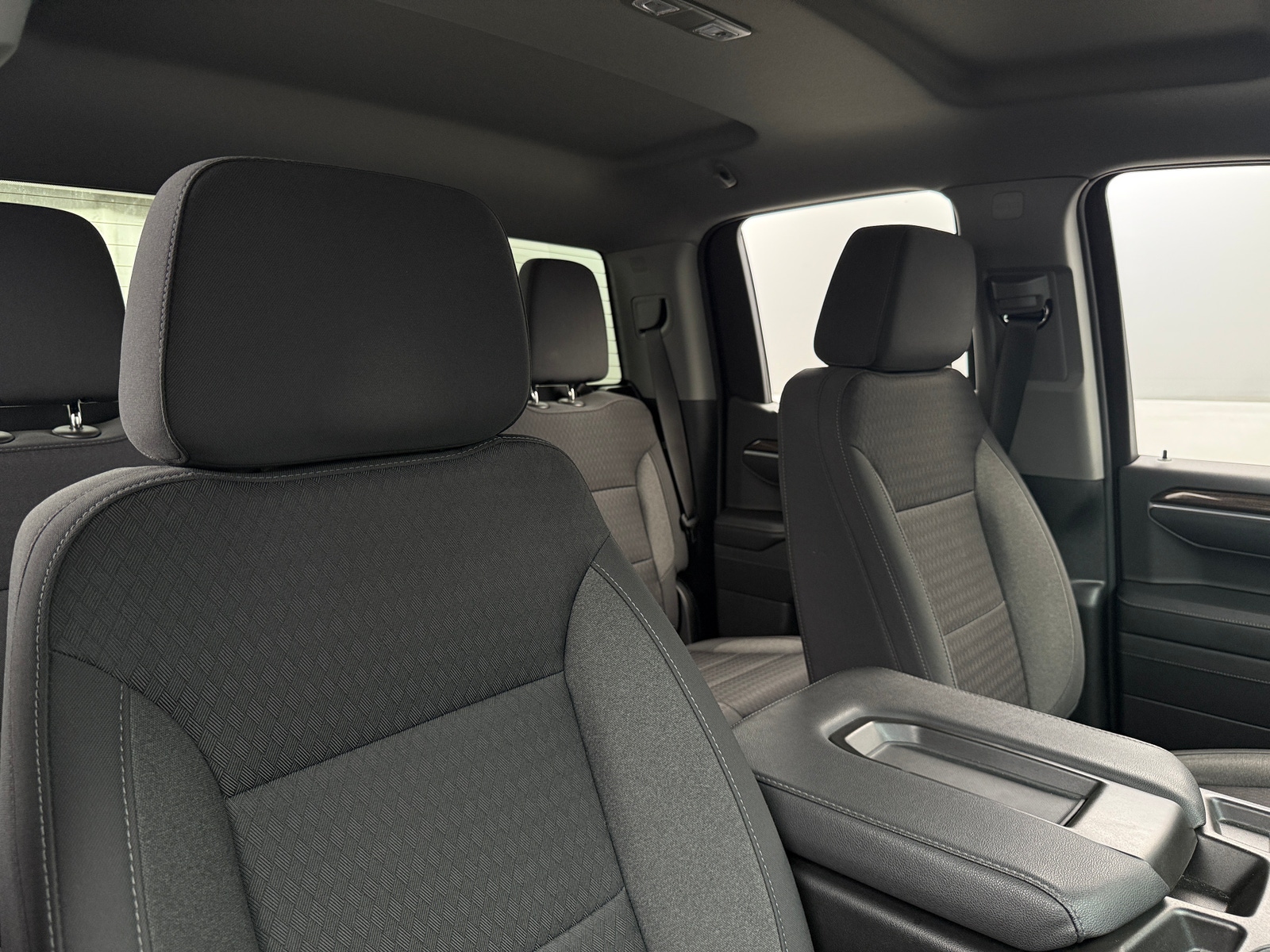 Thumbnail: 2022 Chevrolet Silverado 1500 - 2