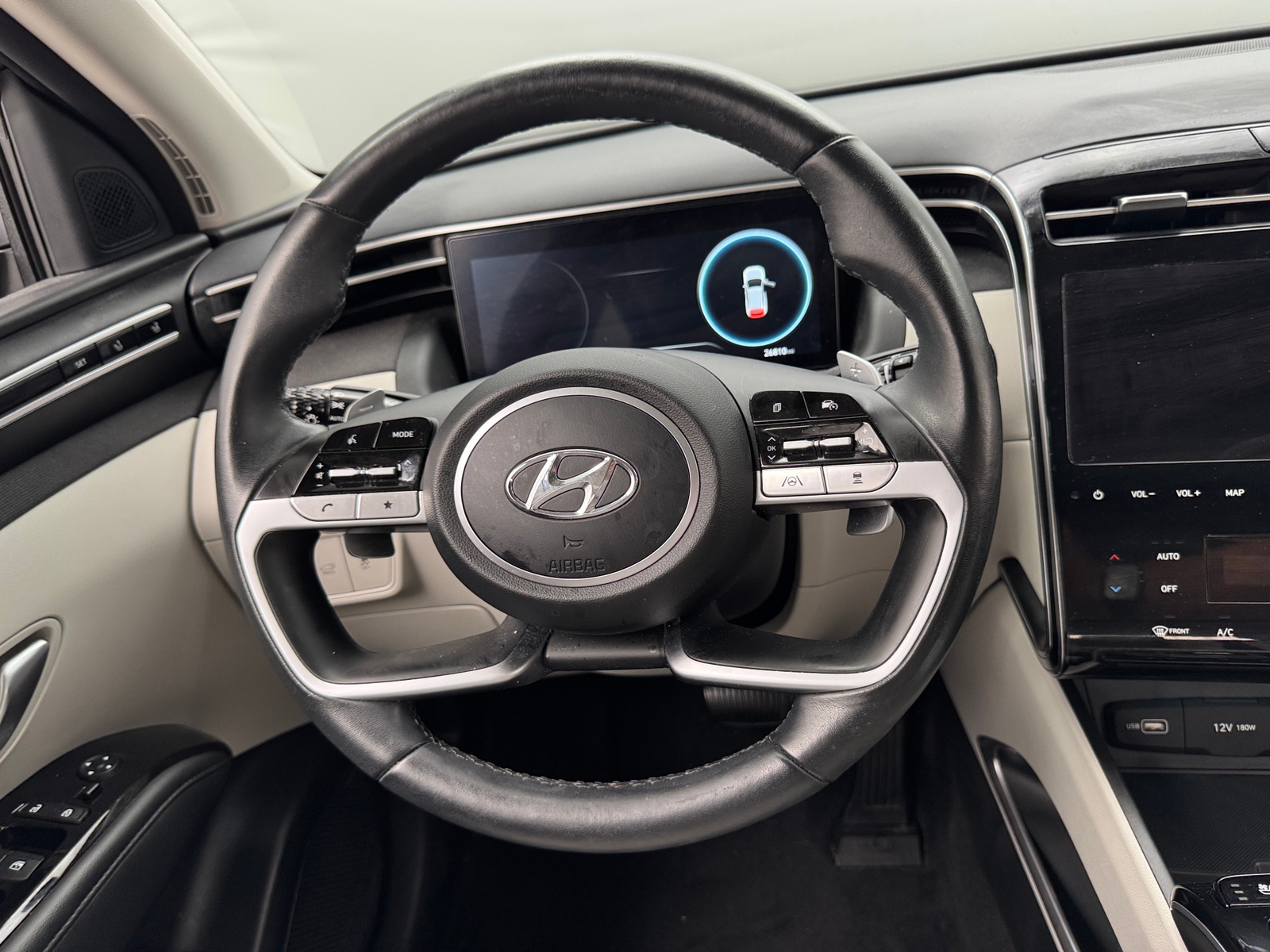 Thumbnail: 2023 Hyundai Tucson - 5