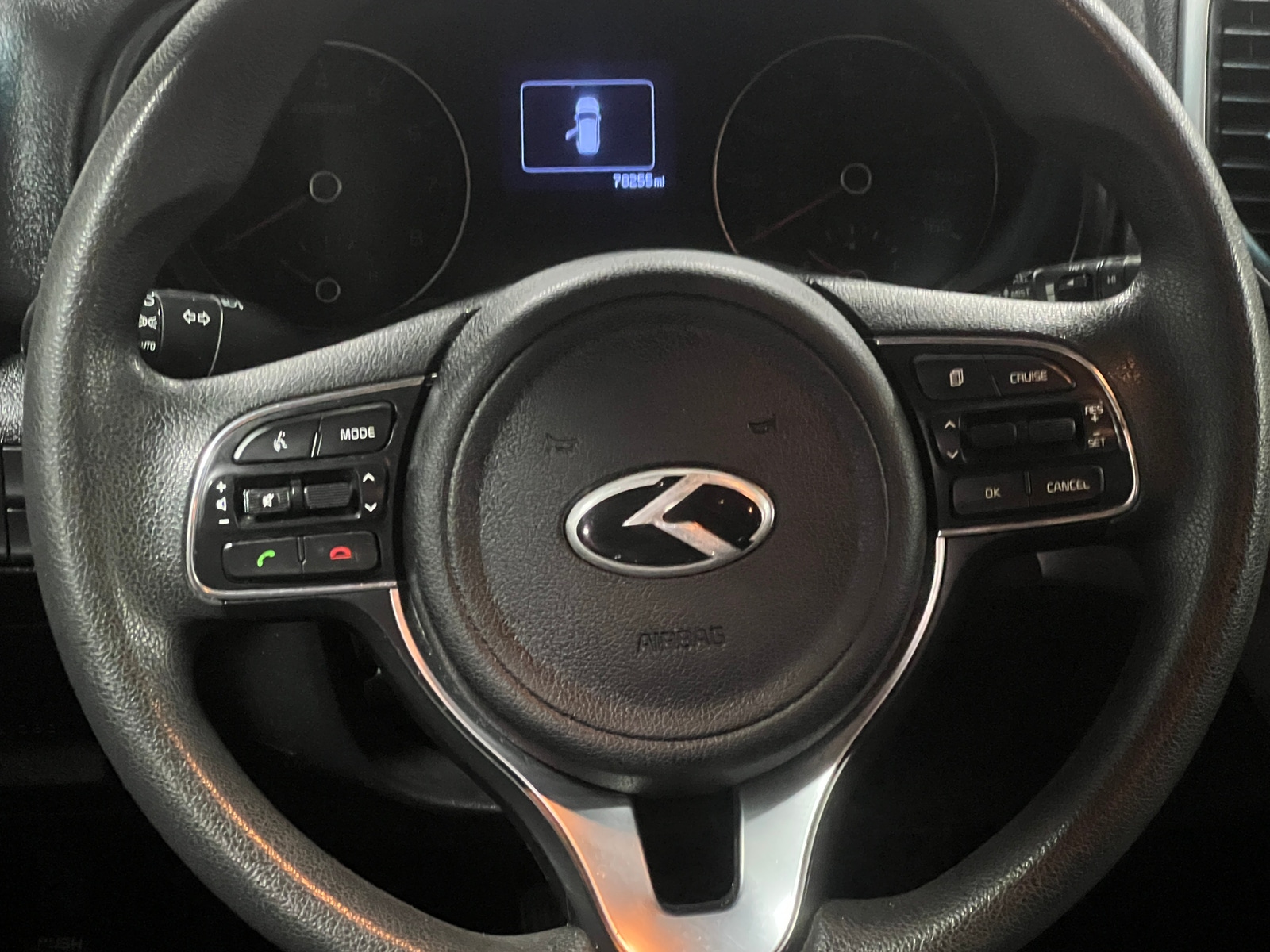 Thumbnail: 2017 Kia Sportage - 5
