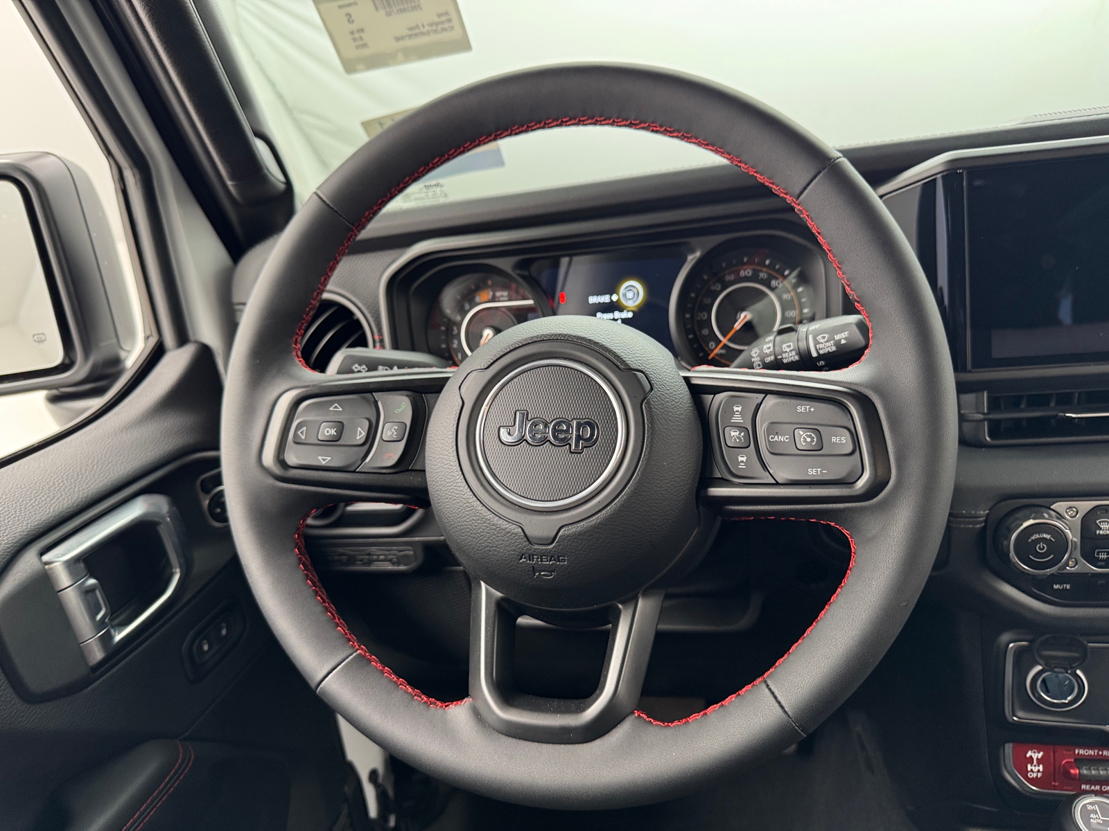 Thumbnail: 2024 Jeep Wrangler - 4