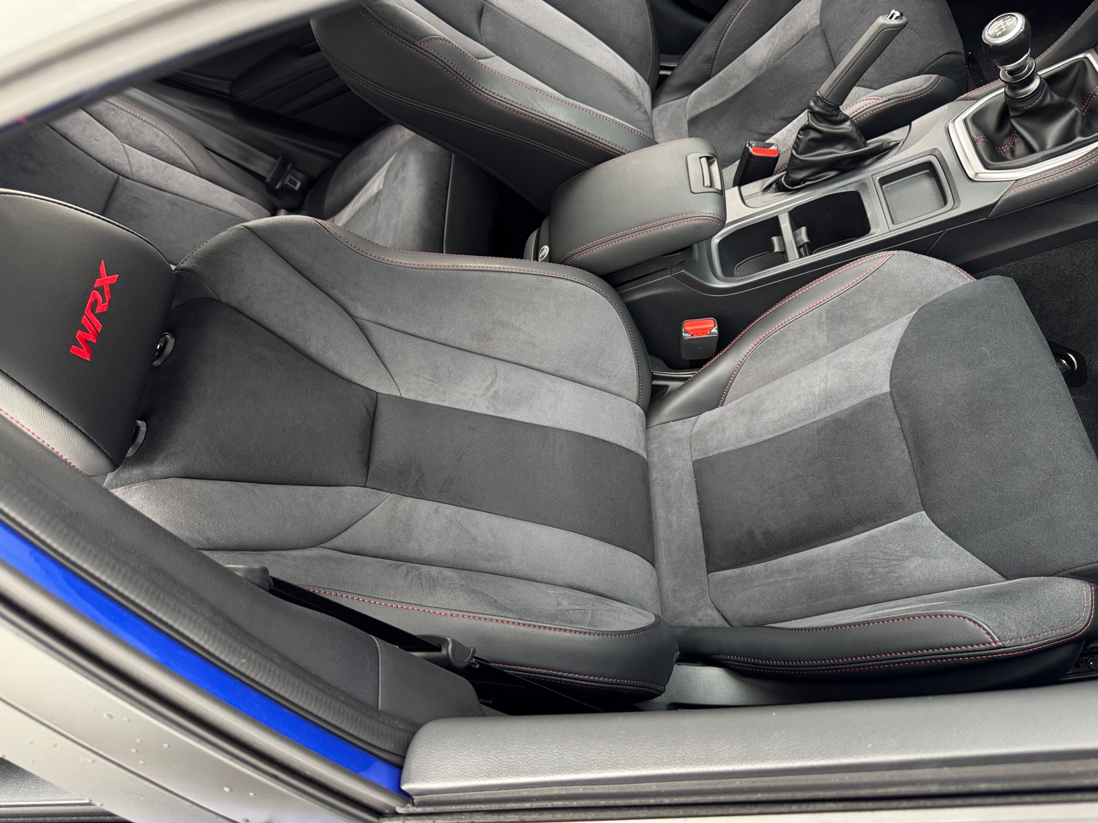 Thumbnail: 2023 Subaru WRX - 2