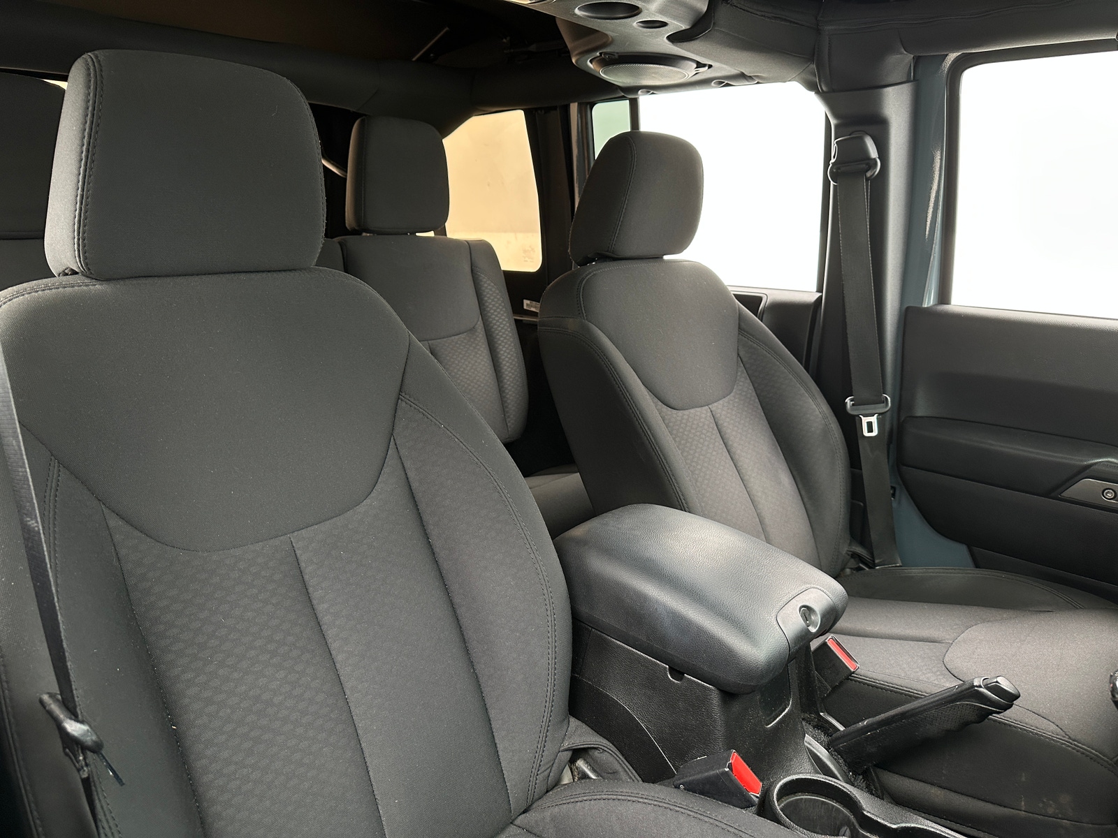 Thumbnail: 2014 Jeep Wrangler - 2