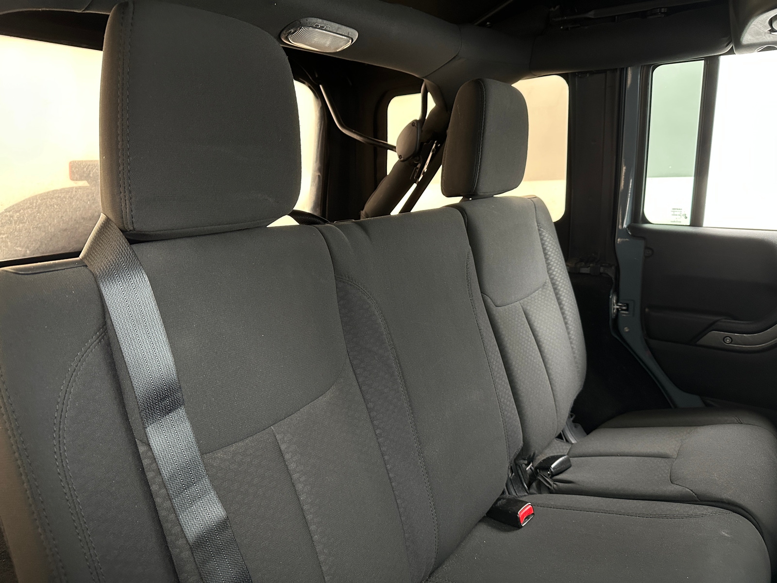 Thumbnail: 2014 Jeep Wrangler - 6