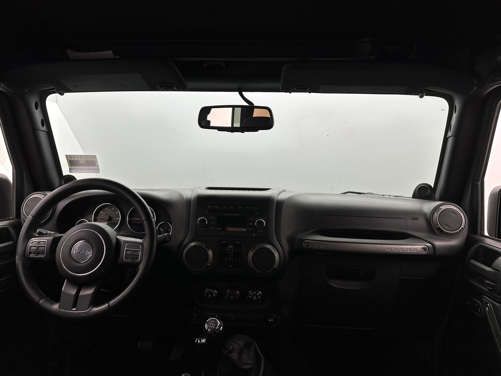Thumbnail: 2014 Jeep Wrangler - 3
