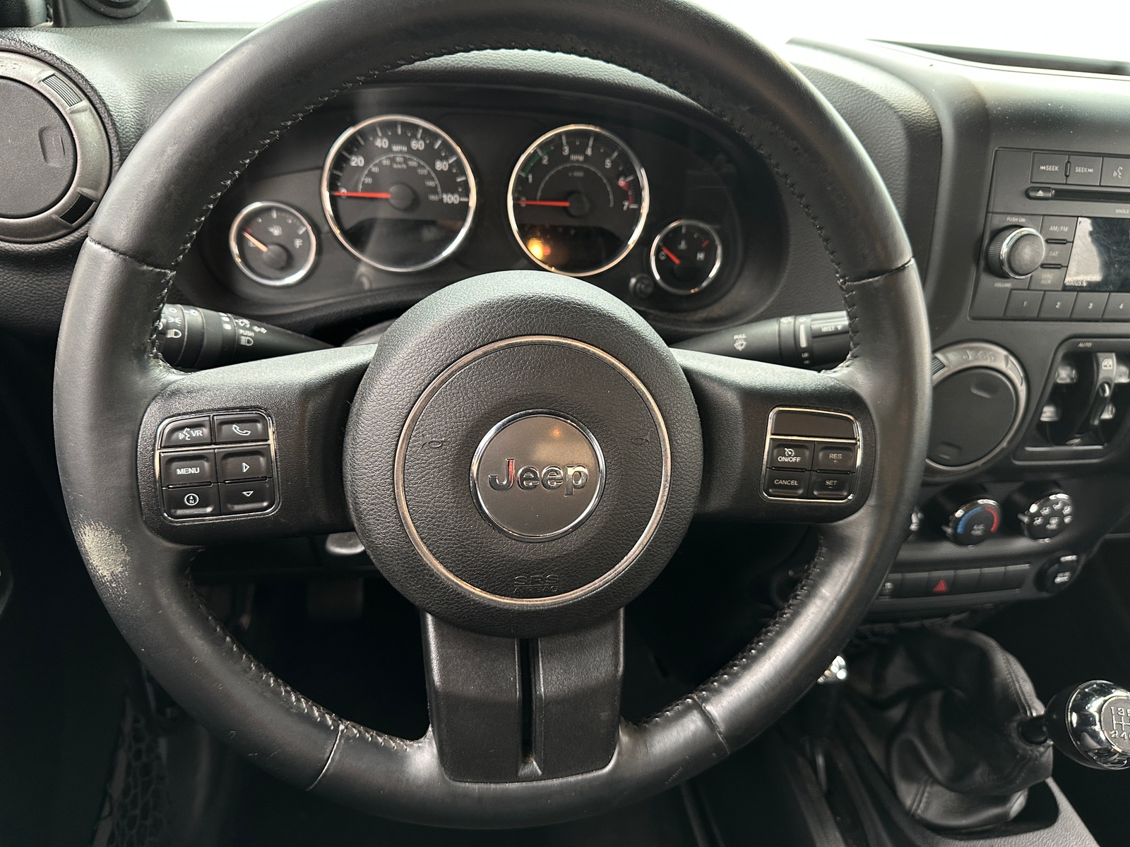 Thumbnail: 2014 Jeep Wrangler - 5
