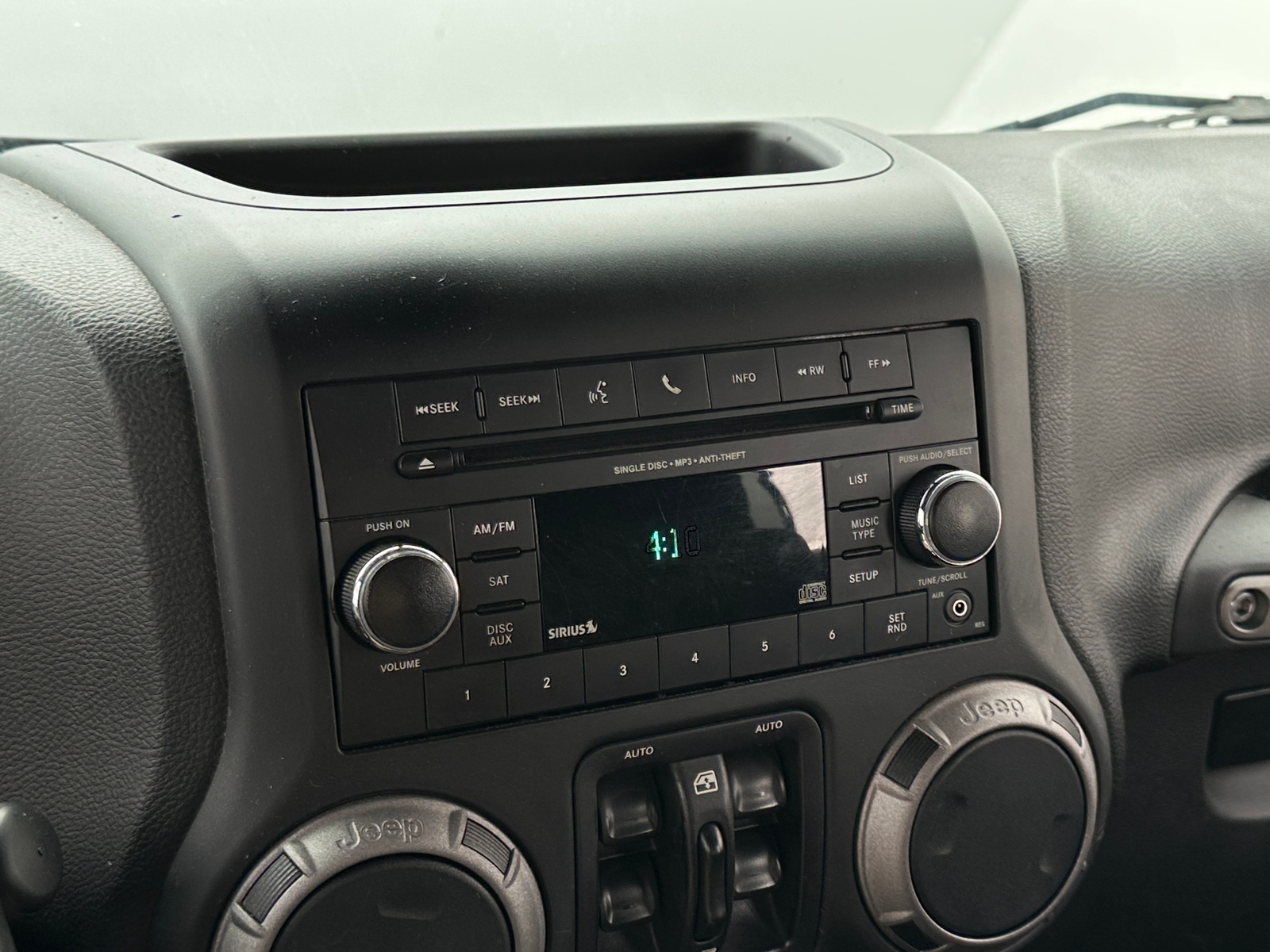 Thumbnail: 2014 Jeep Wrangler - 4
