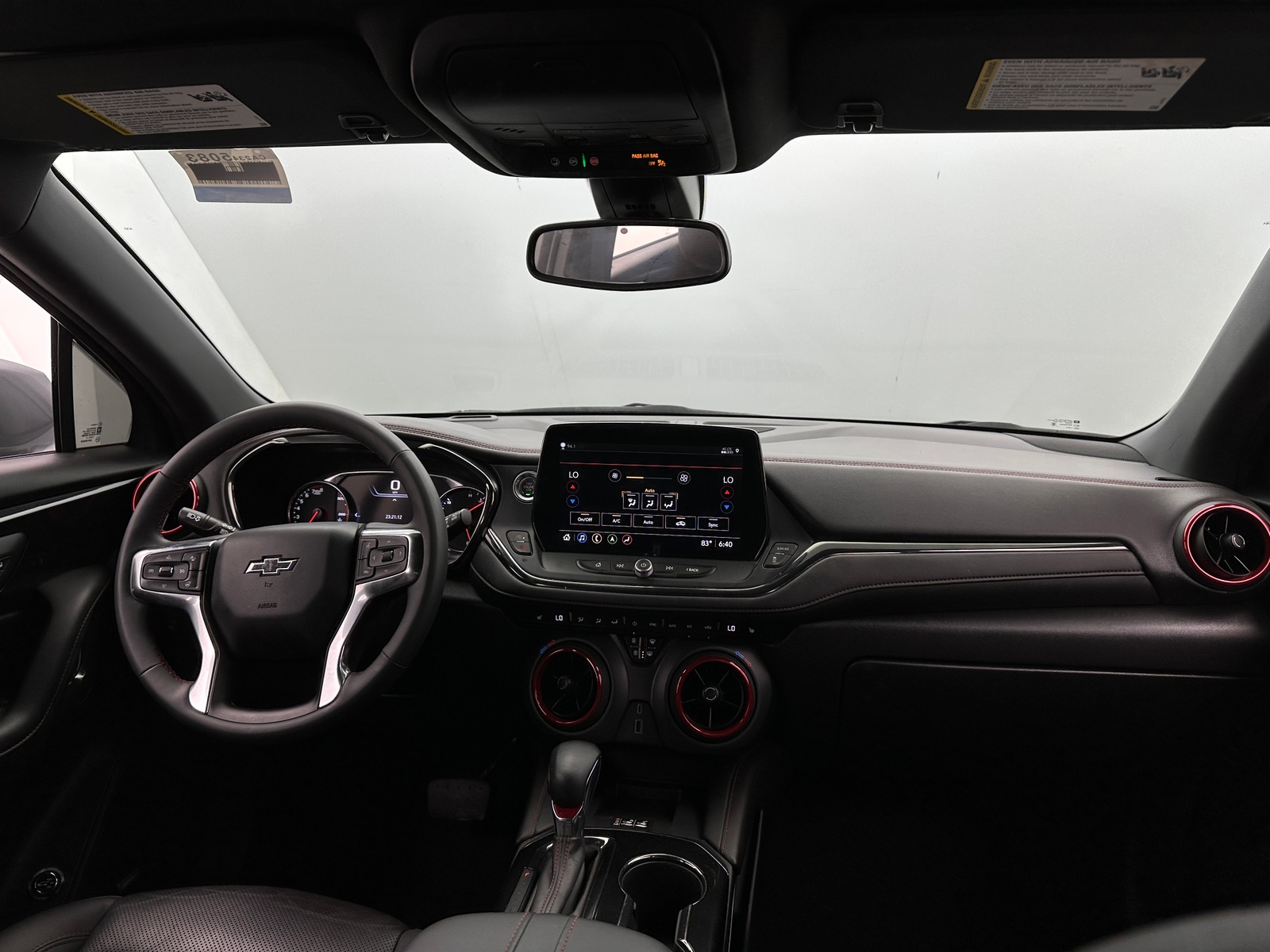 Thumbnail: 2023 Chevrolet Blazer - 2
