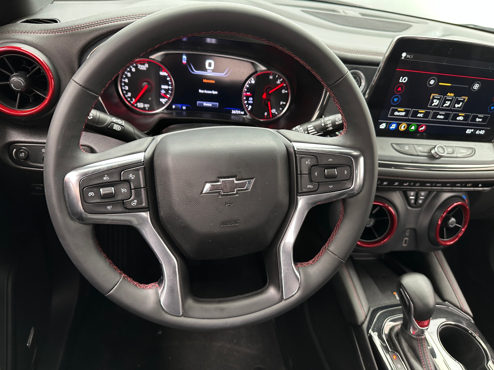 Thumbnail: 2023 Chevrolet Blazer - 4