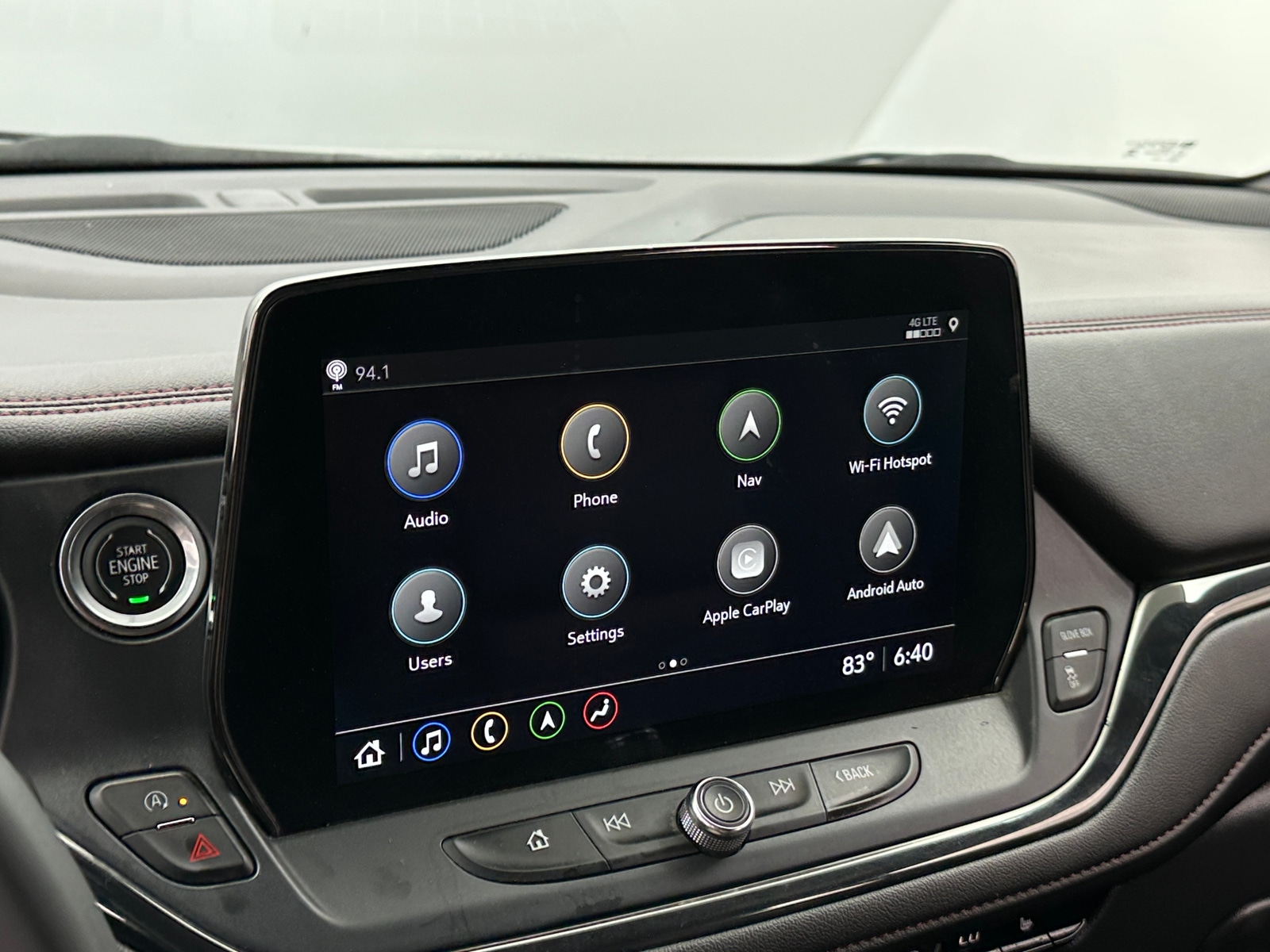 Thumbnail: 2023 Chevrolet Blazer - 3