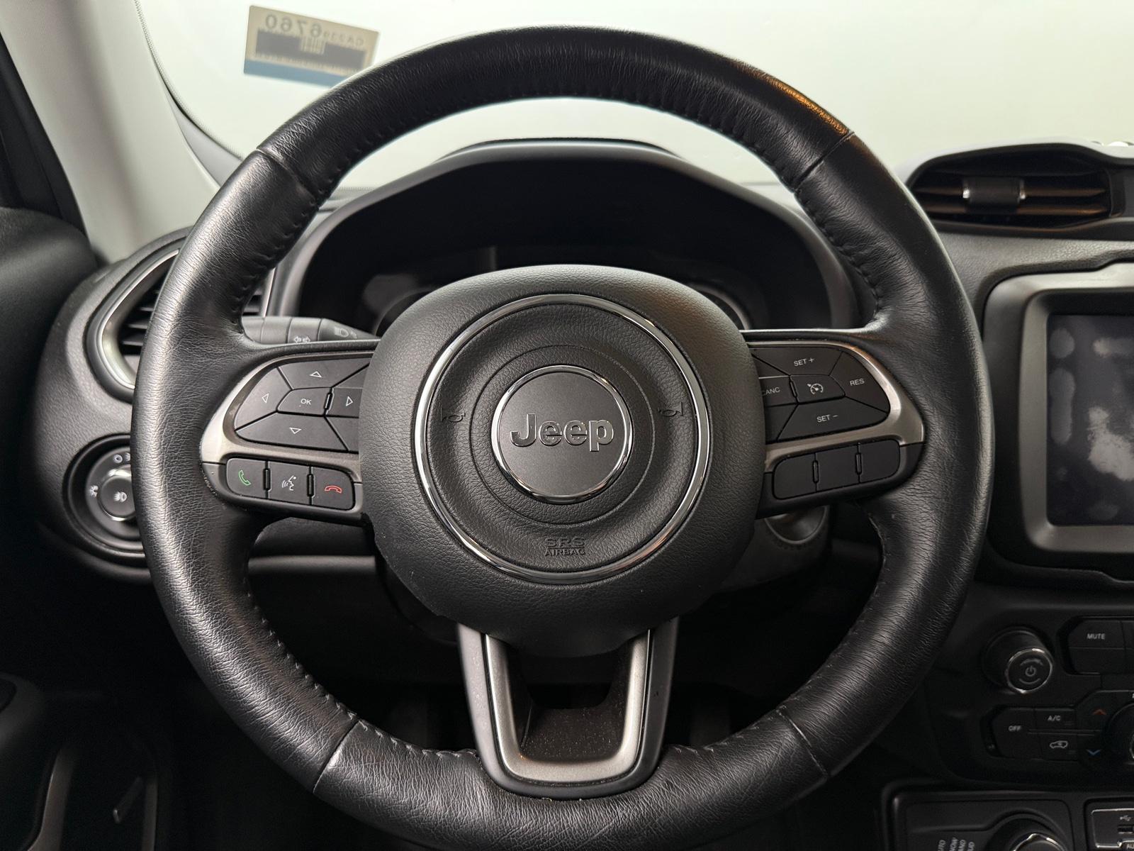 Thumbnail: 2021 Jeep Renegade - 4