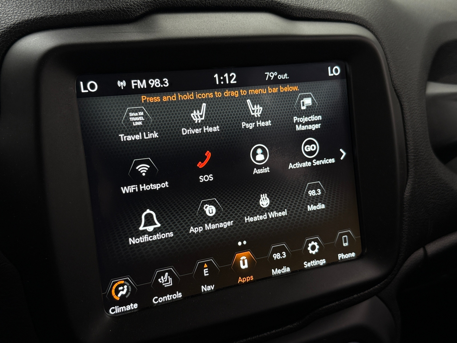 Thumbnail: 2021 Jeep Renegade - 3