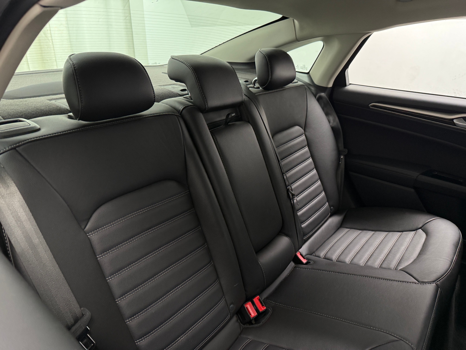 Thumbnail: 2016 Ford Fusion - 5
