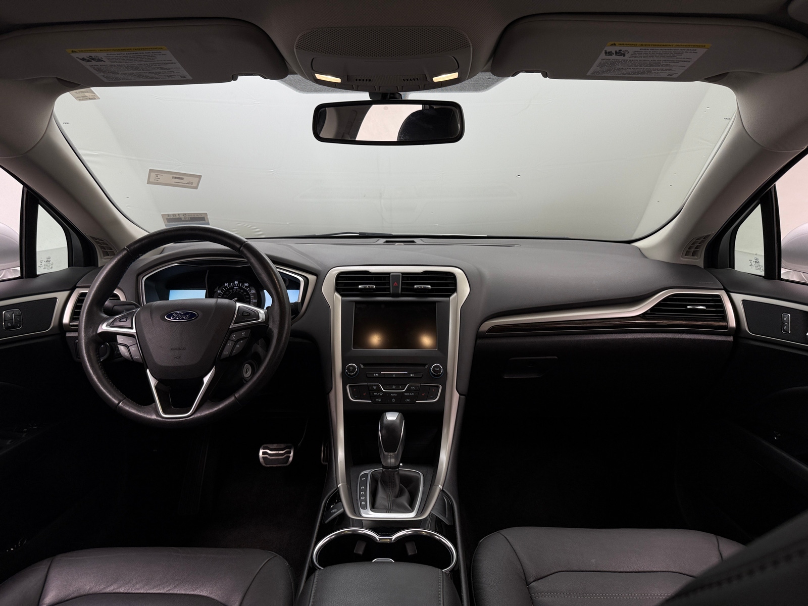 Thumbnail: 2016 Ford Fusion - 2