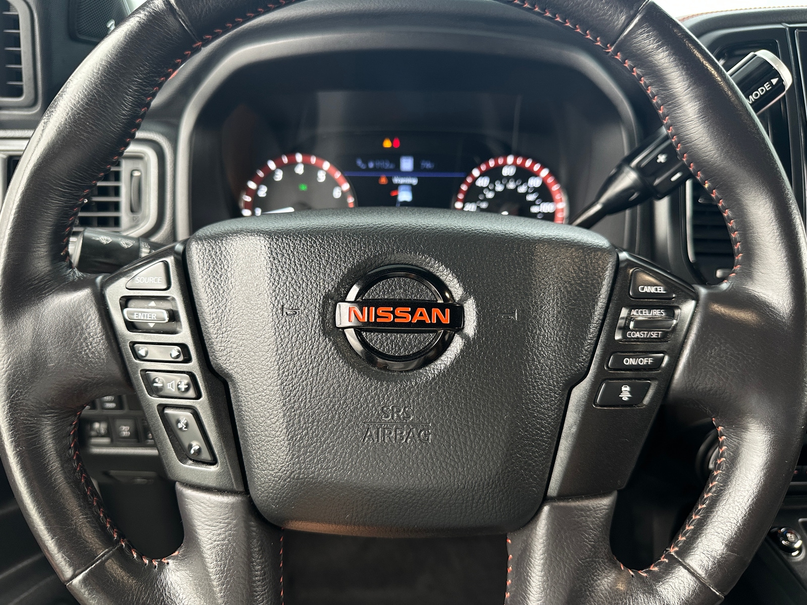 Thumbnail: 2021 Nissan Titan - 4