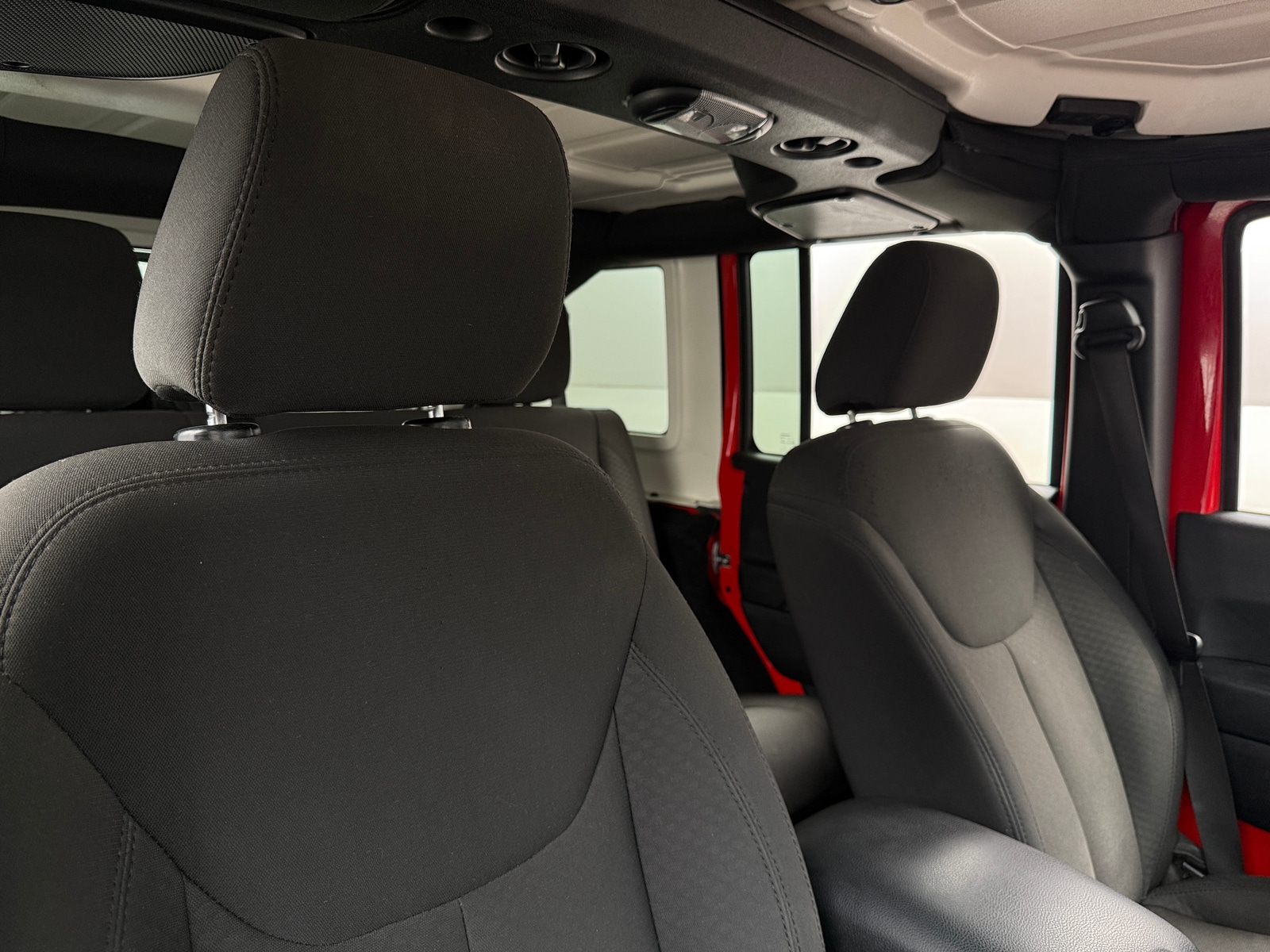 Thumbnail: 2017 Jeep Wrangler - 2