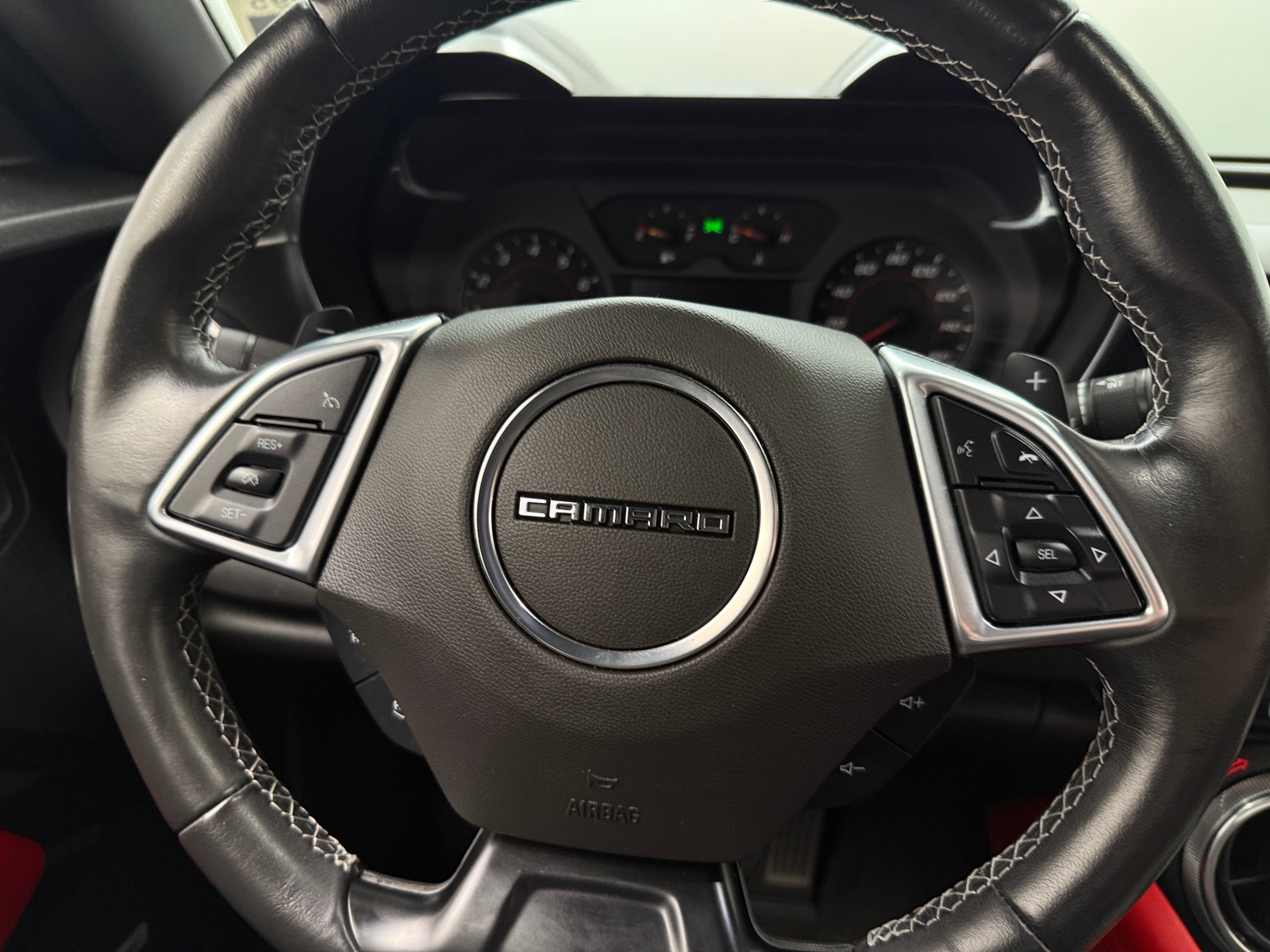 Thumbnail: 2021 Chevrolet Camaro - 4