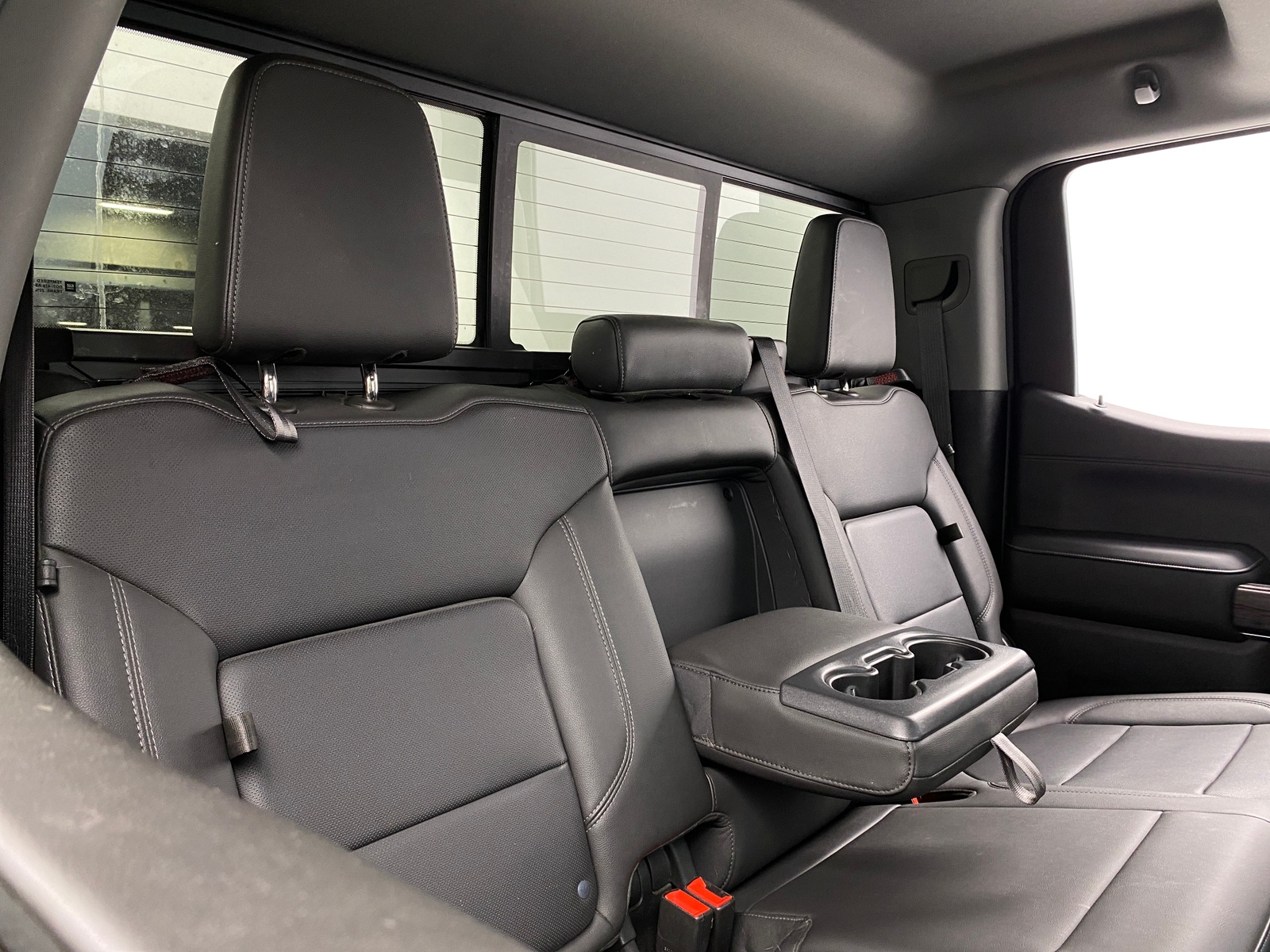 Thumbnail: 2020 Chevrolet Silverado 1500 - 5