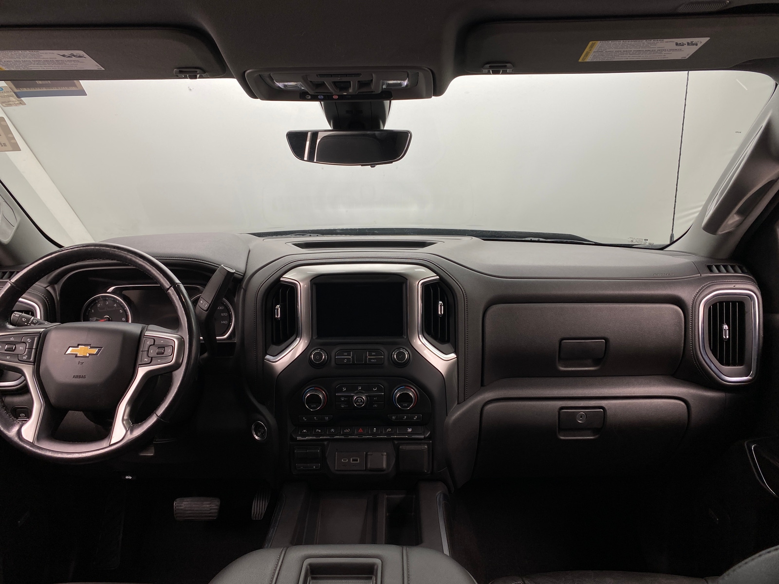 Thumbnail: 2020 Chevrolet Silverado 1500 - 2