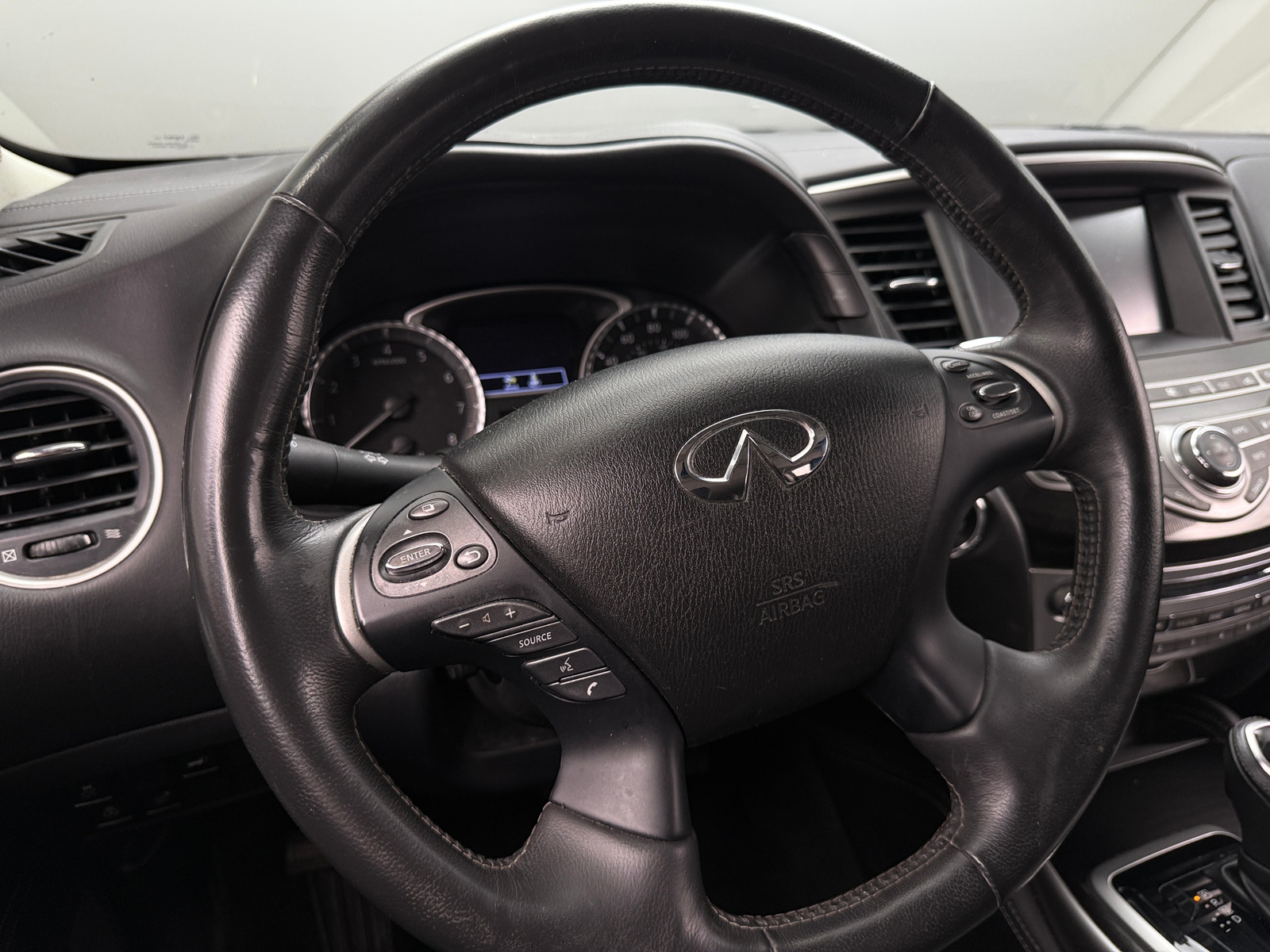 Thumbnail: 2020 INFINITI QX60 - 4