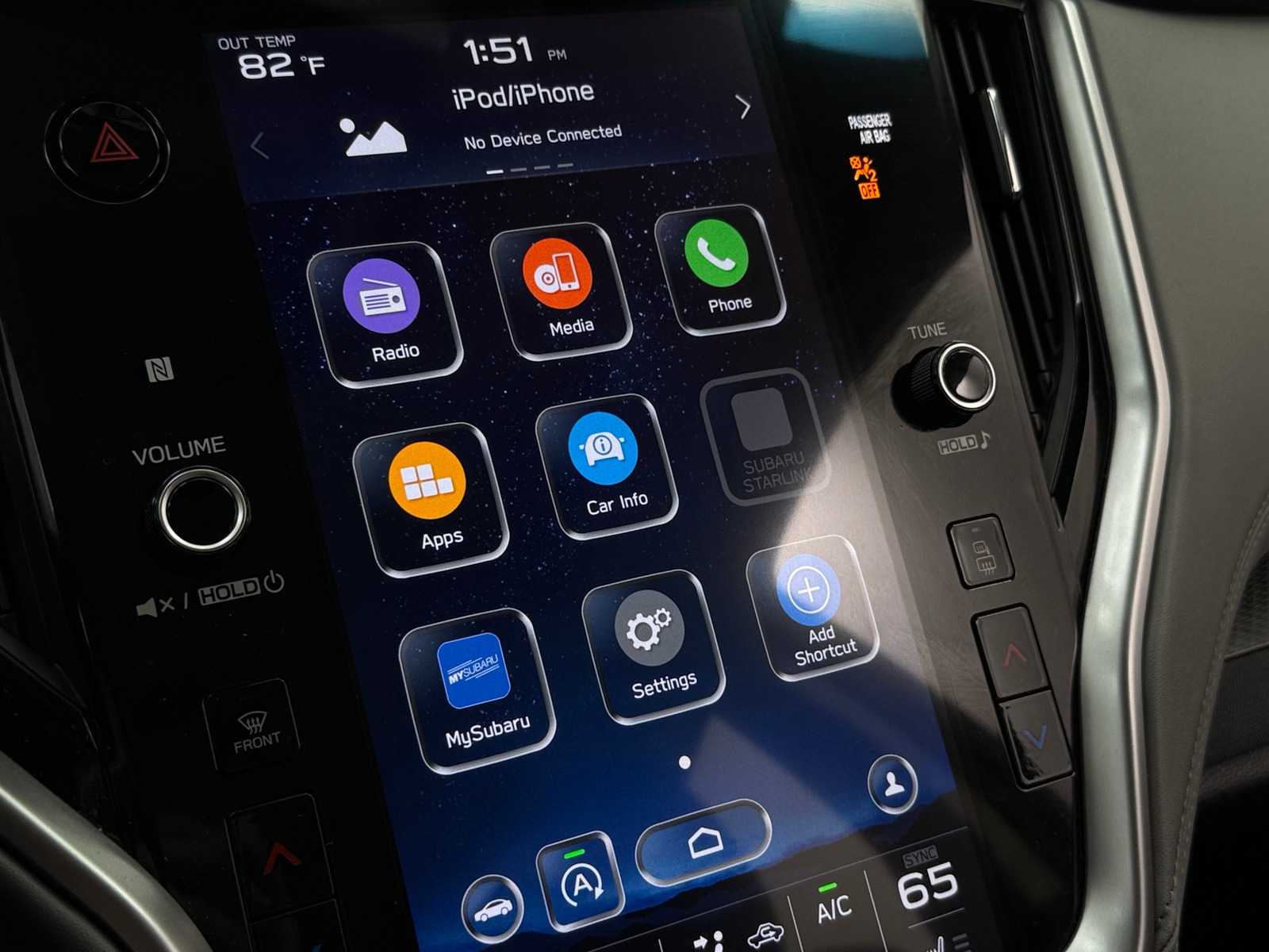 Thumbnail: 2021 Subaru Outback - 4