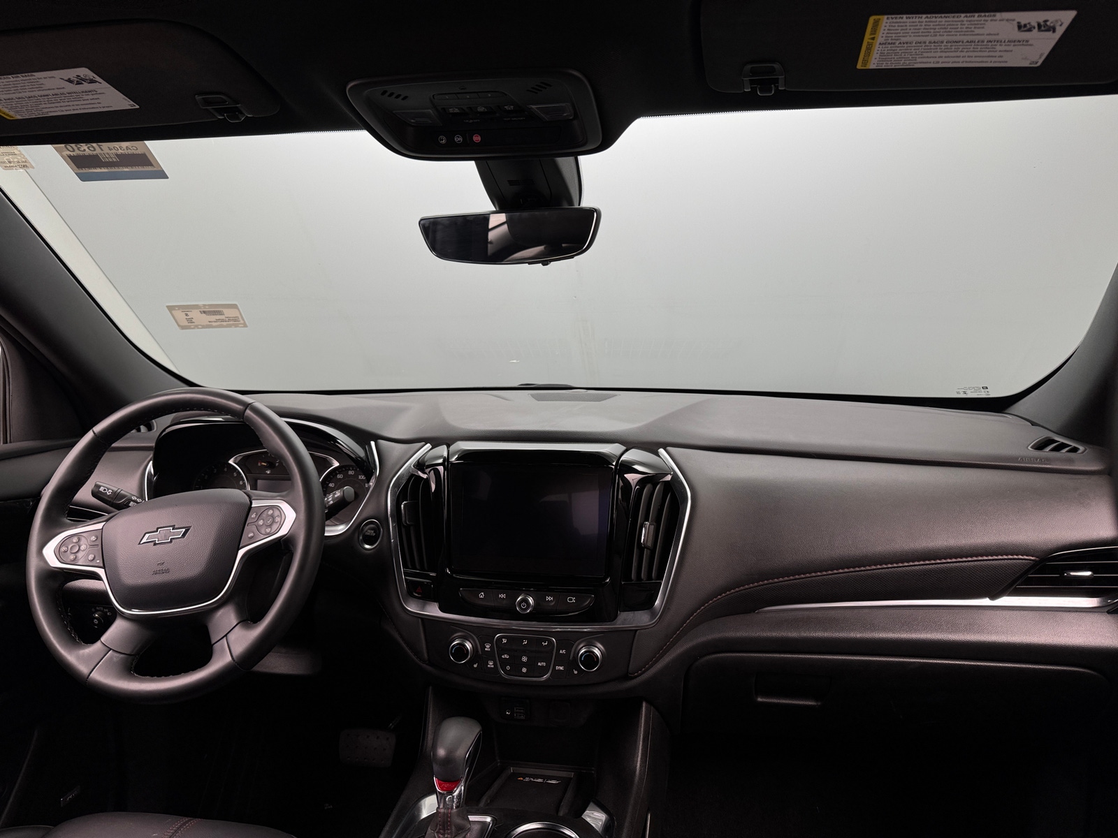 Thumbnail: 2024 Chevrolet Traverse - 2