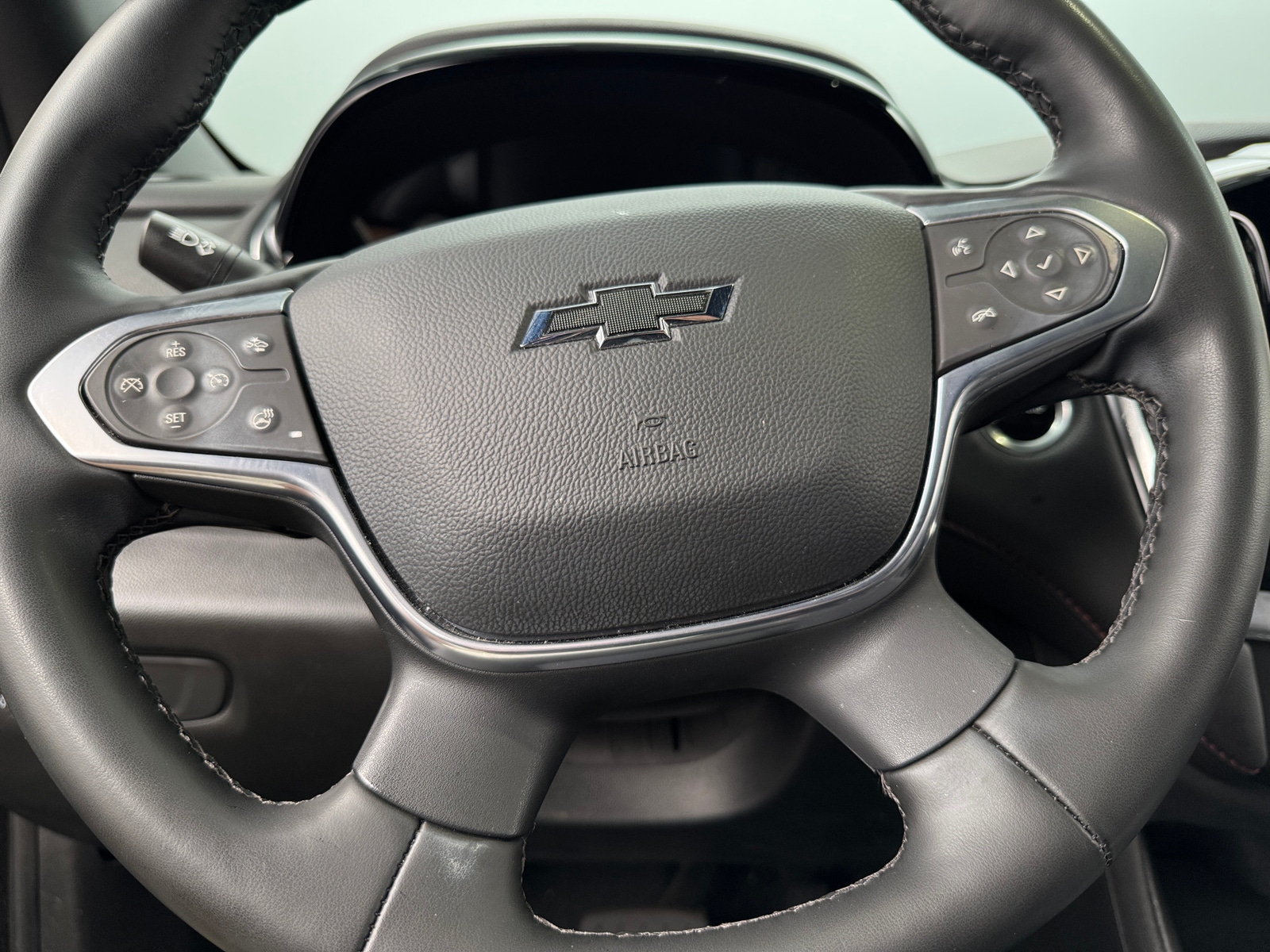 Thumbnail: 2024 Chevrolet Traverse - 4