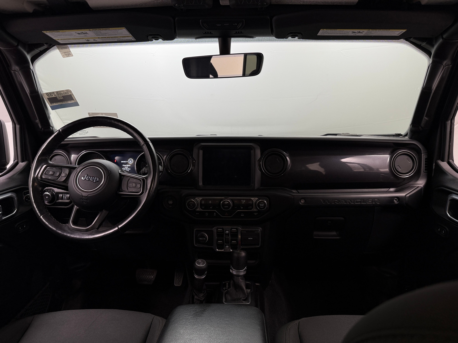 Thumbnail: 2021 Jeep Wrangler - 3
