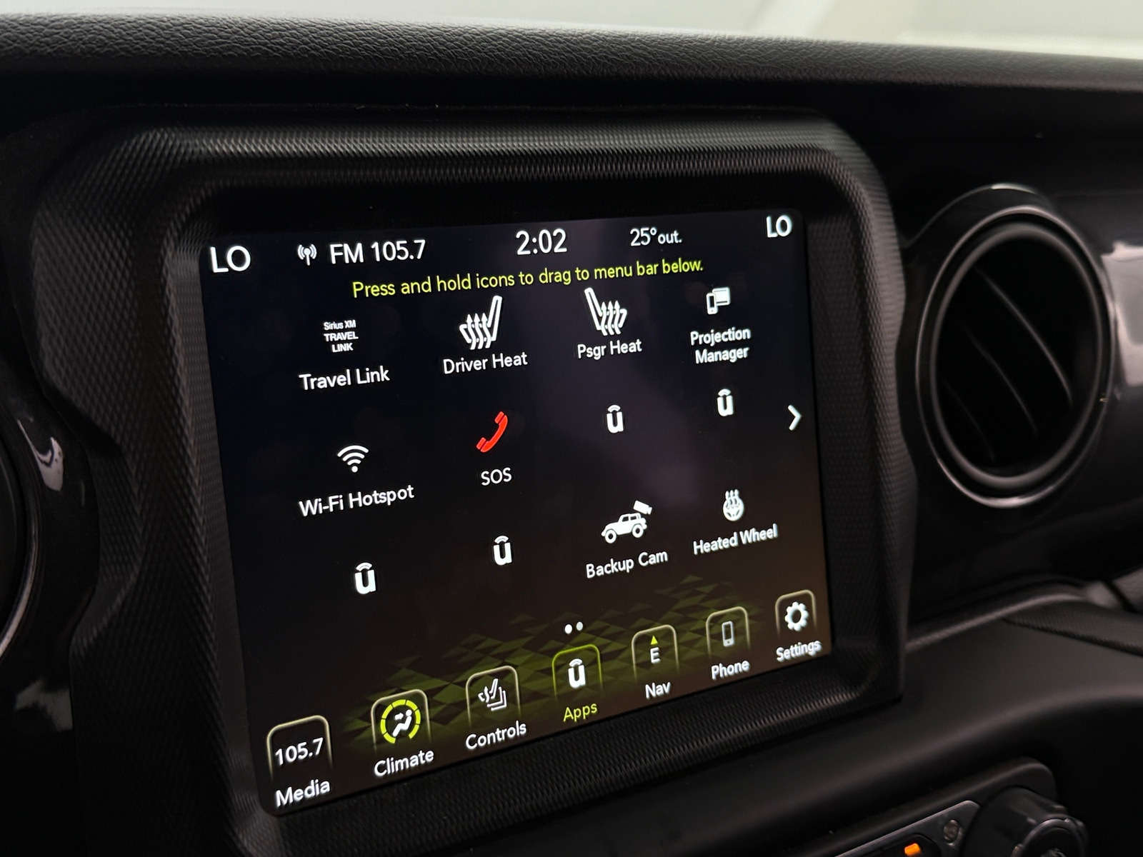 Thumbnail: 2021 Jeep Wrangler - 4