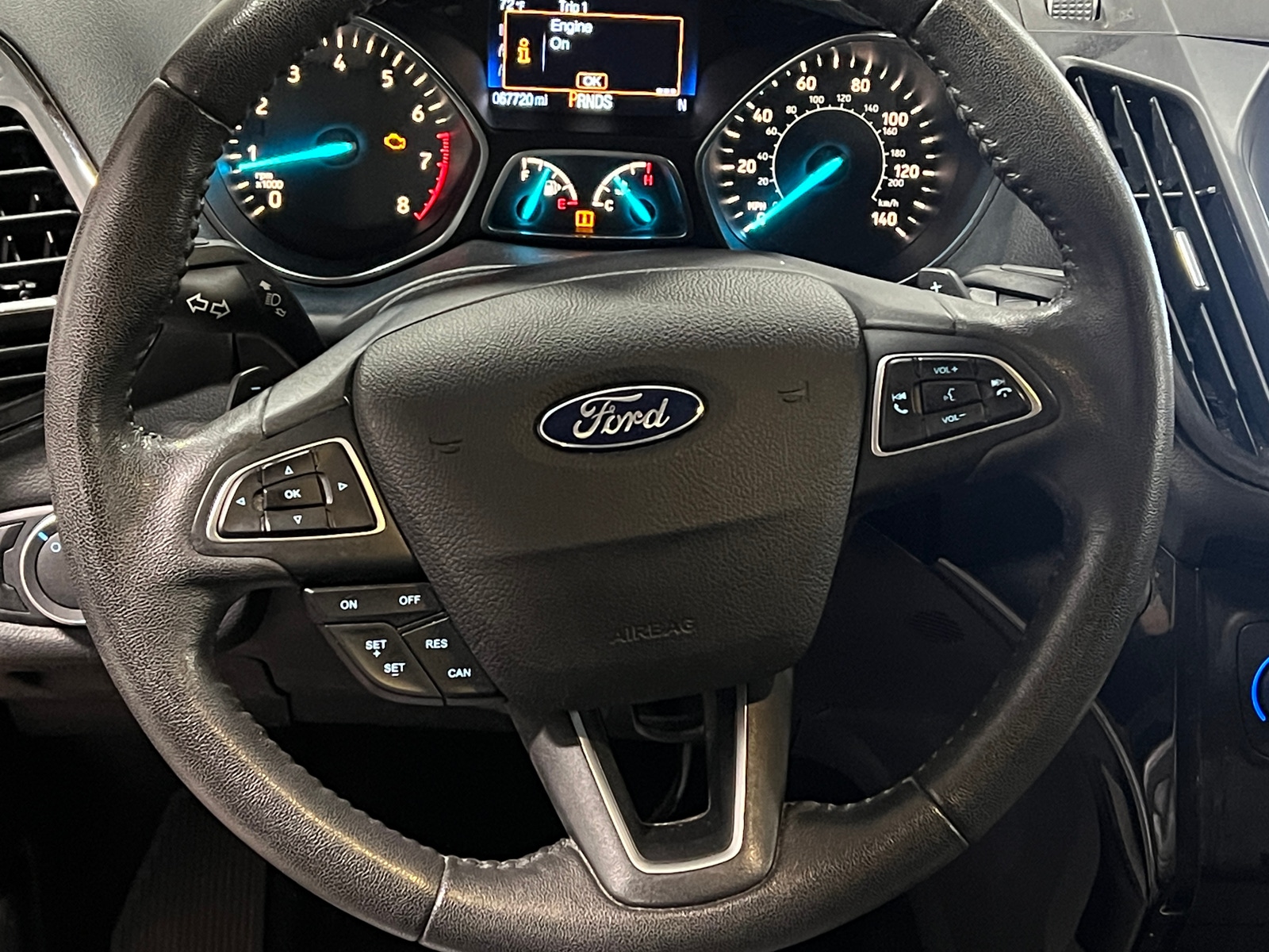 Thumbnail: 2017 Ford Escape - 4
