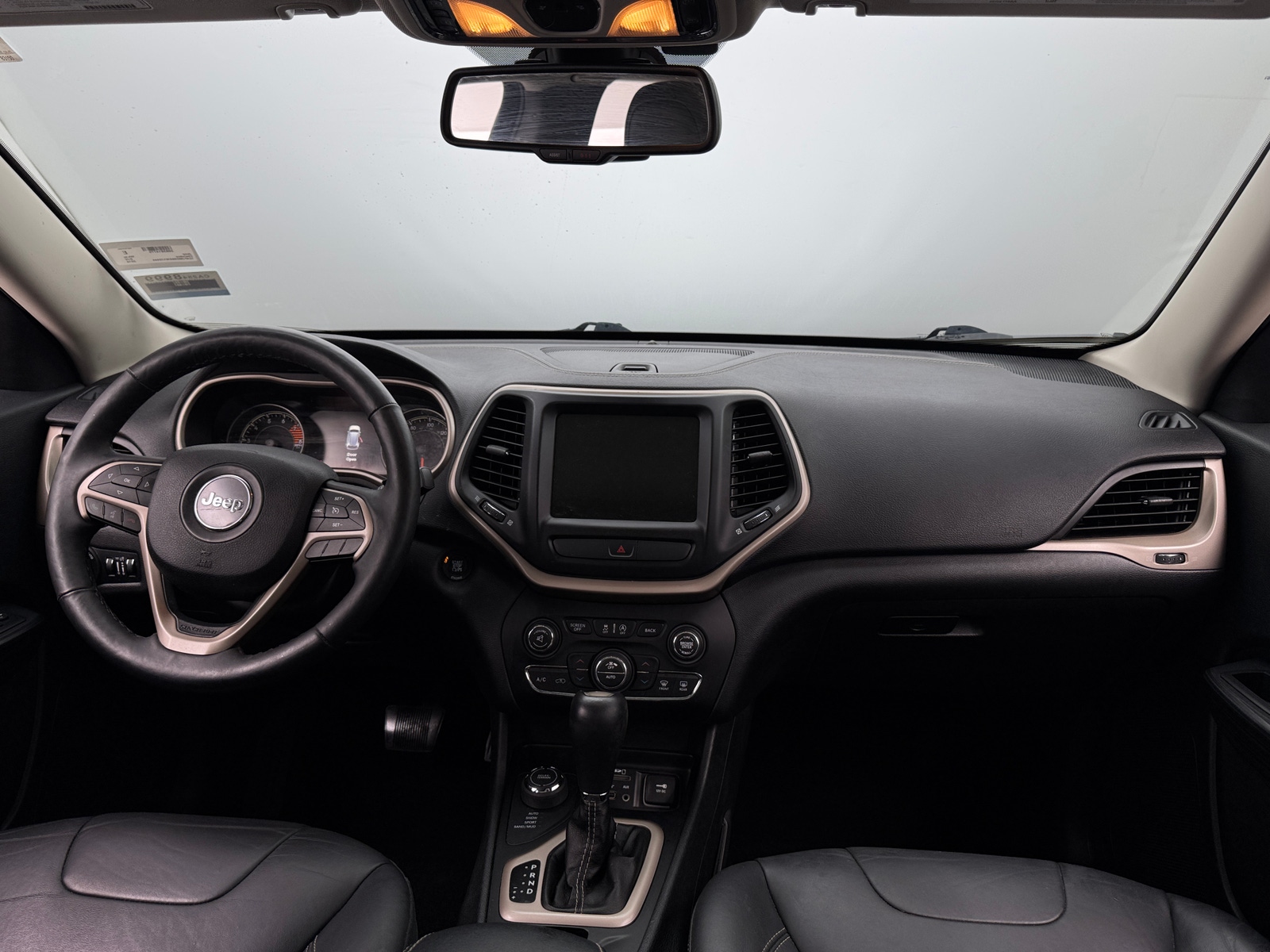 Thumbnail: 2016 Jeep Cherokee - 2