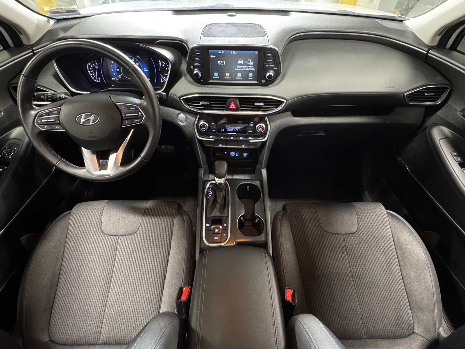 Thumbnail: 2020 Hyundai Santa Fe - 3