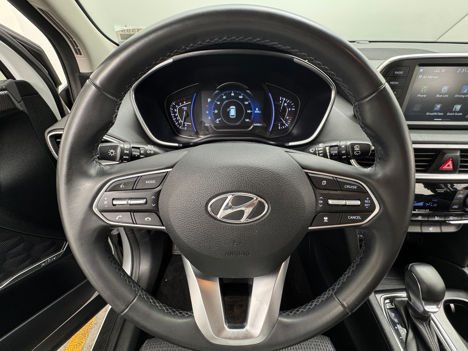 Thumbnail: 2020 Hyundai Santa Fe - 5