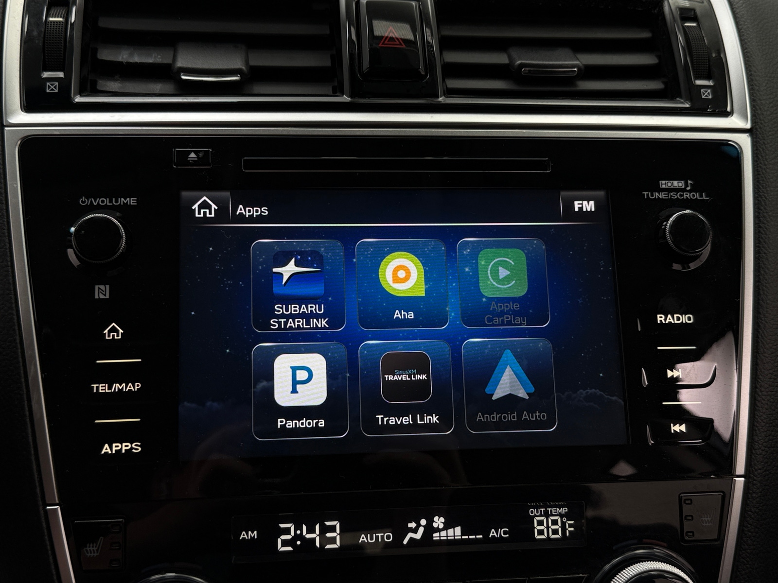 Thumbnail: 2018 Subaru Outback - 4