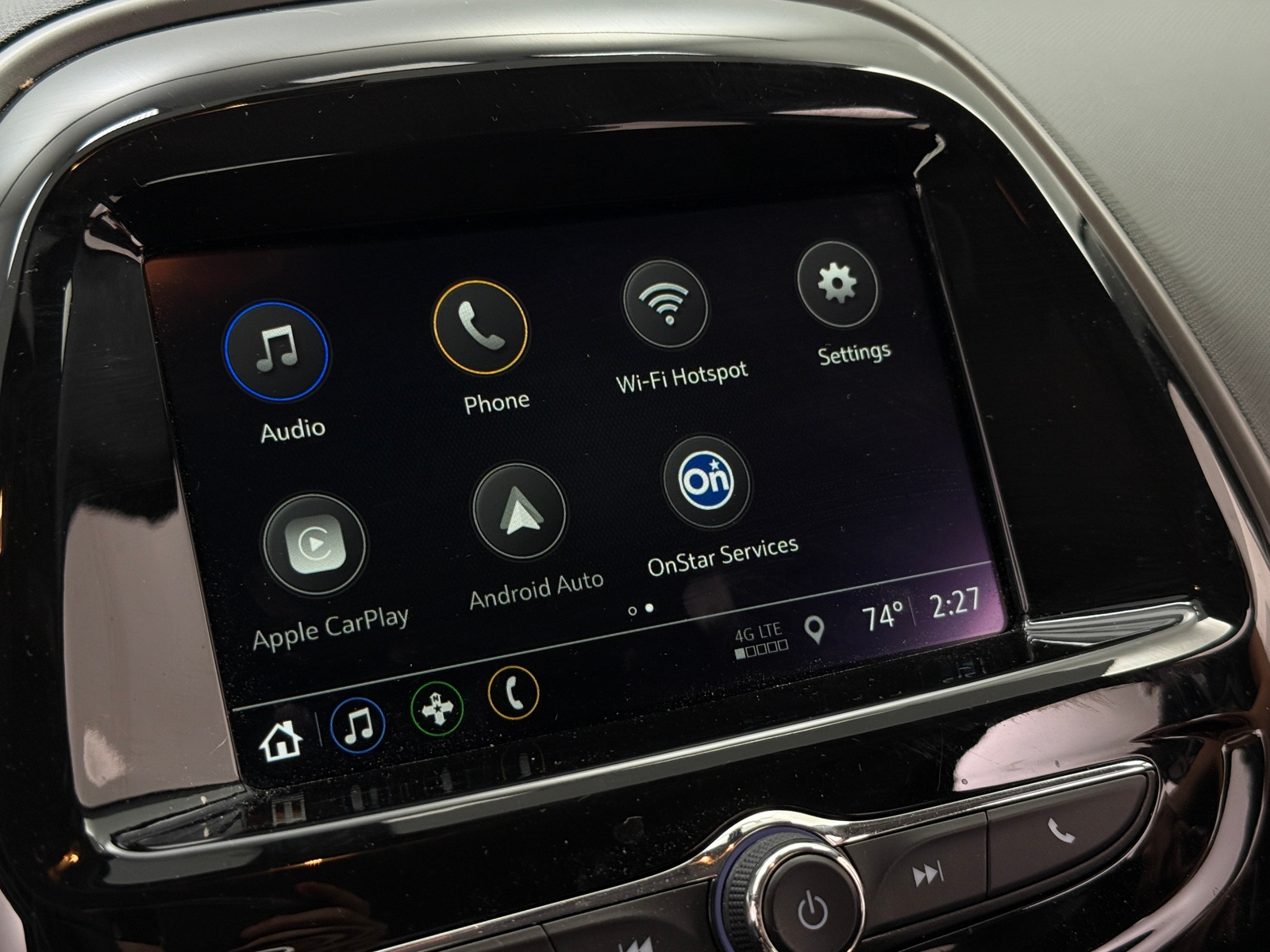 Thumbnail: 2021 Chevrolet Spark - 4