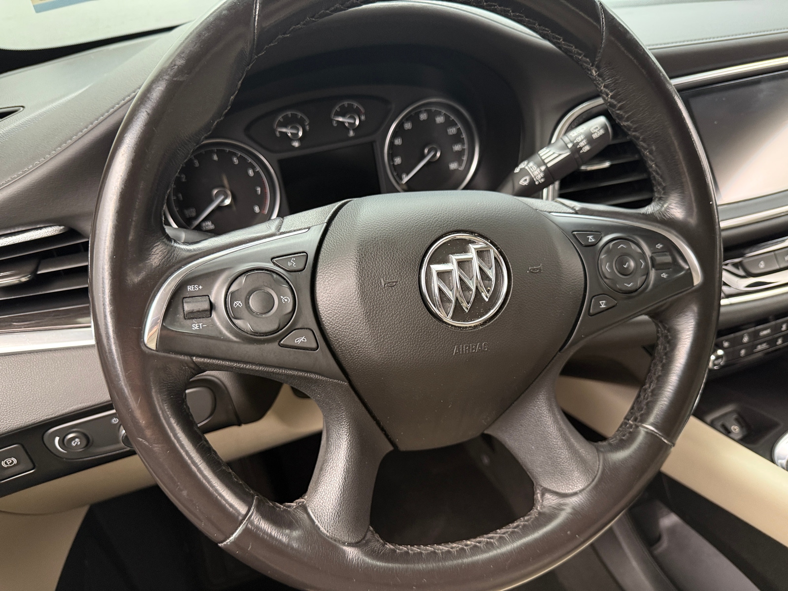 Thumbnail: 2018 Buick Enclave - 4