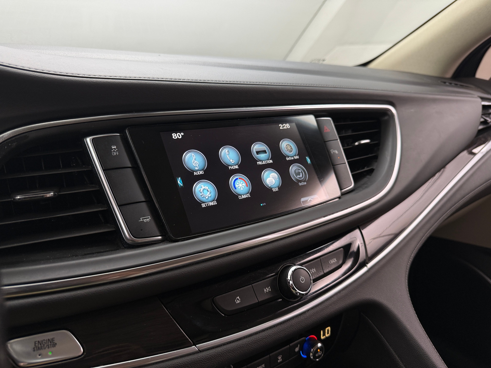 Thumbnail: 2018 Buick Enclave - 3