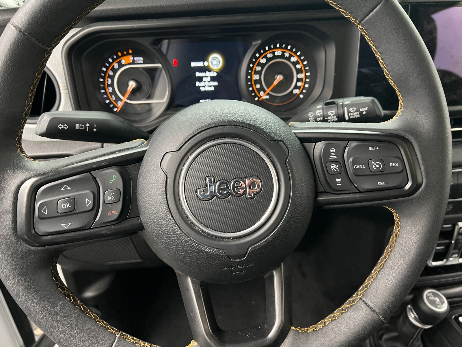 Thumbnail: 2024 Jeep Wrangler - 5