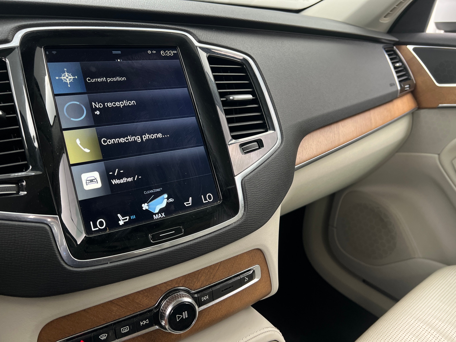 Thumbnail: 2018 Volvo XC90 - 3