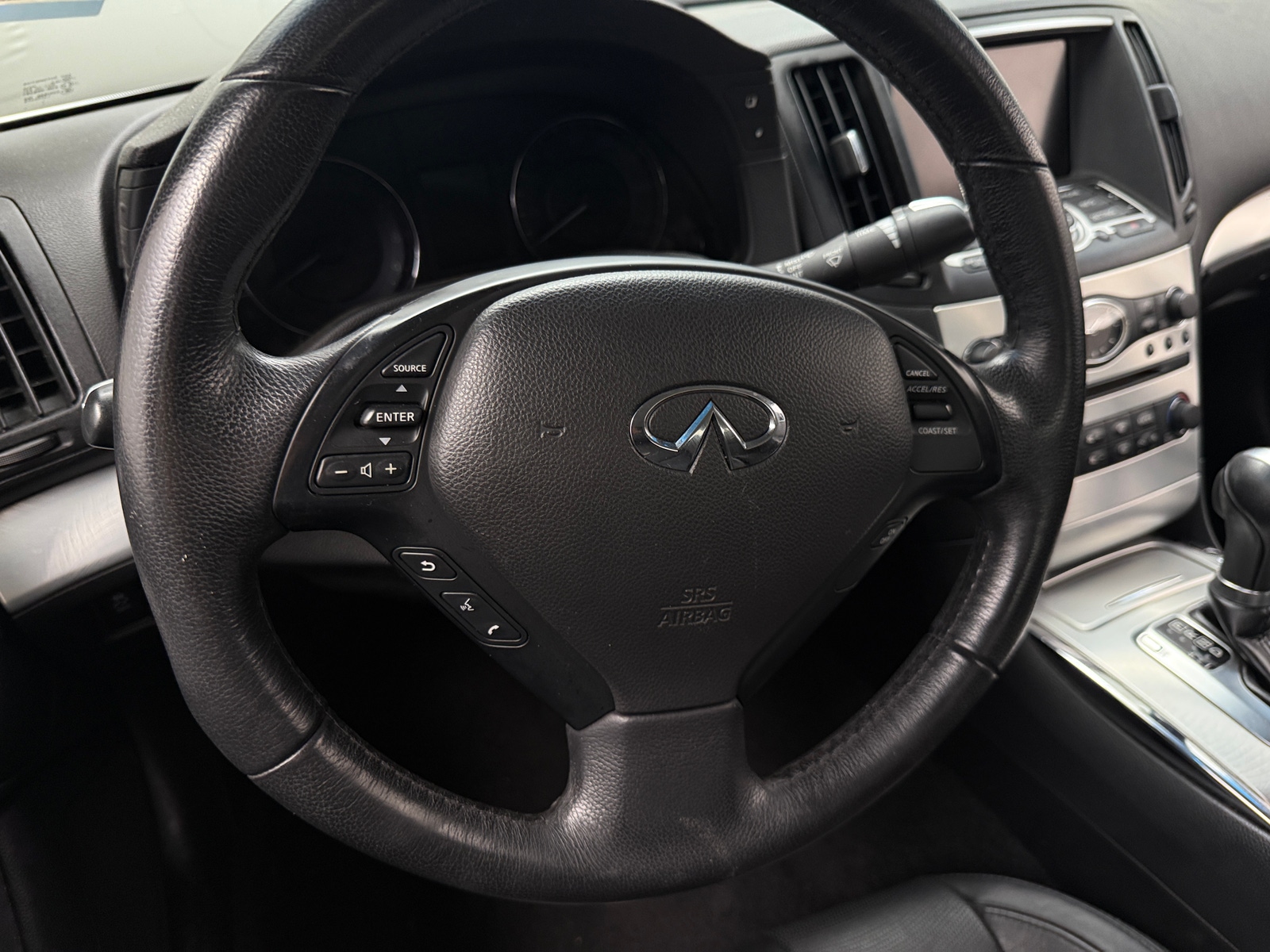 Thumbnail: 2013 INFINITI G37 - 3