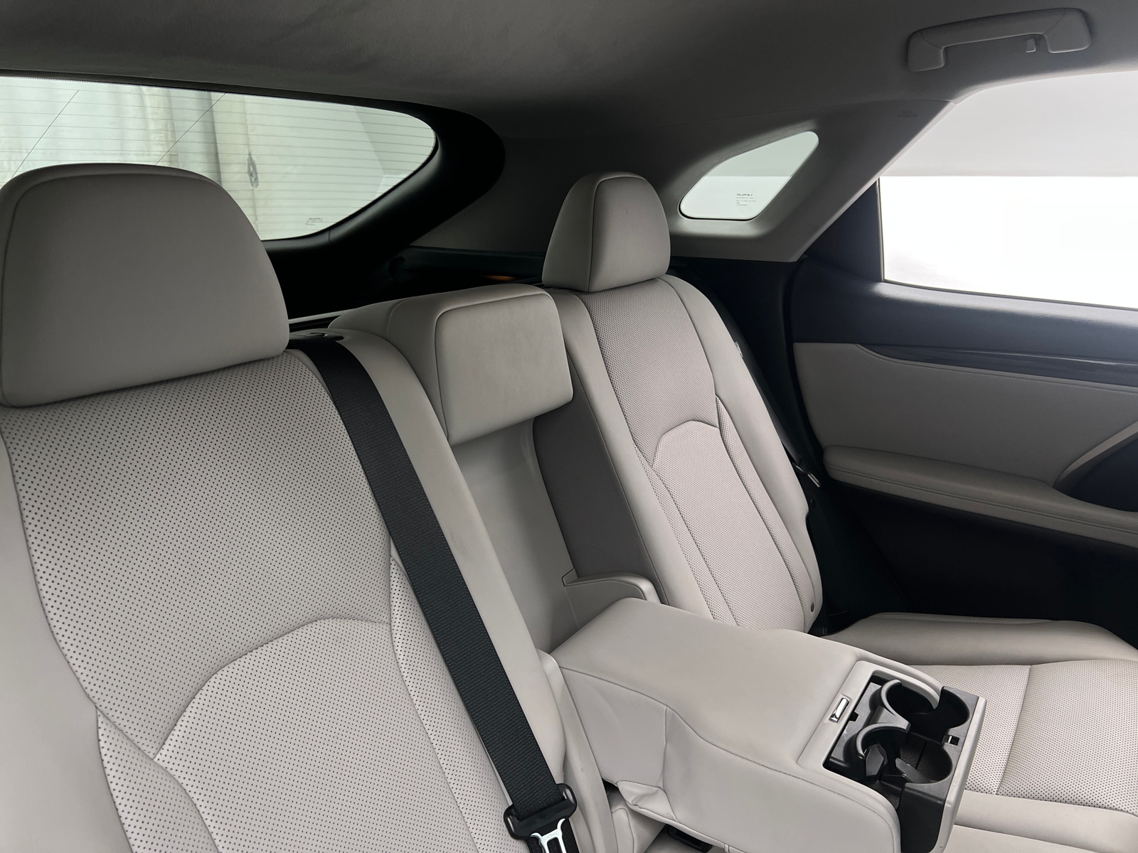 Thumbnail: 2017 Lexus RX - 6