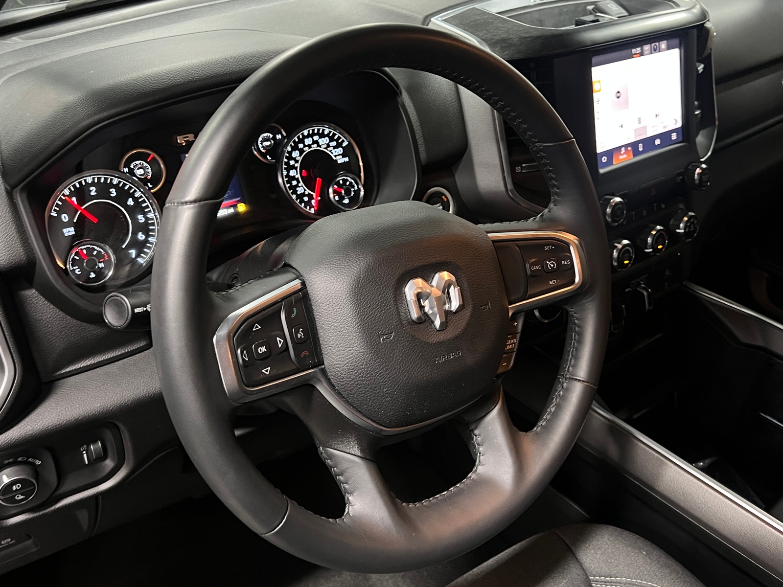 Thumbnail: 2024 RAM 1500 - 5